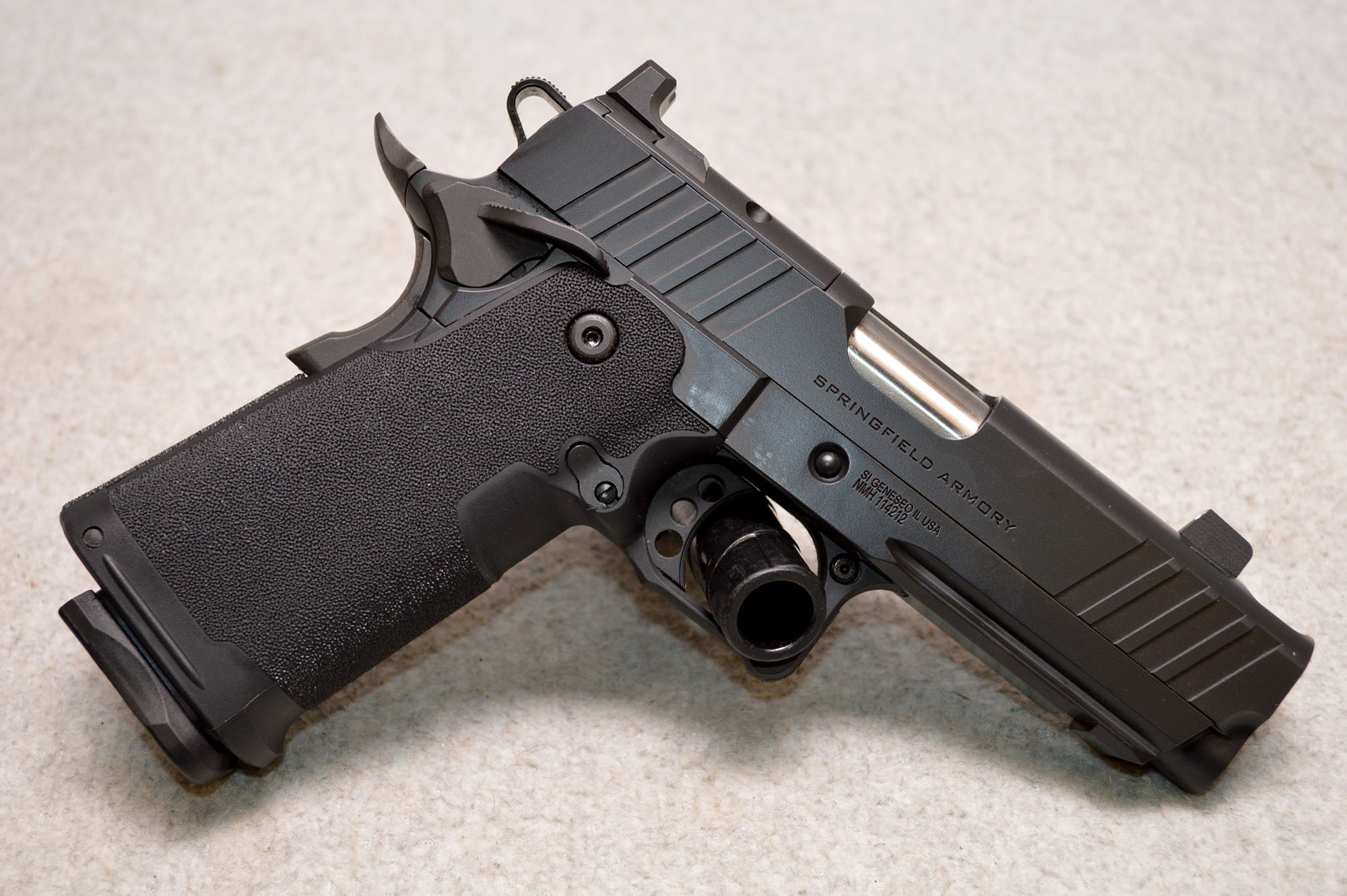 Springfield ~ Prodigy DS Comp ~ 9mm Luger - Springfield Armory