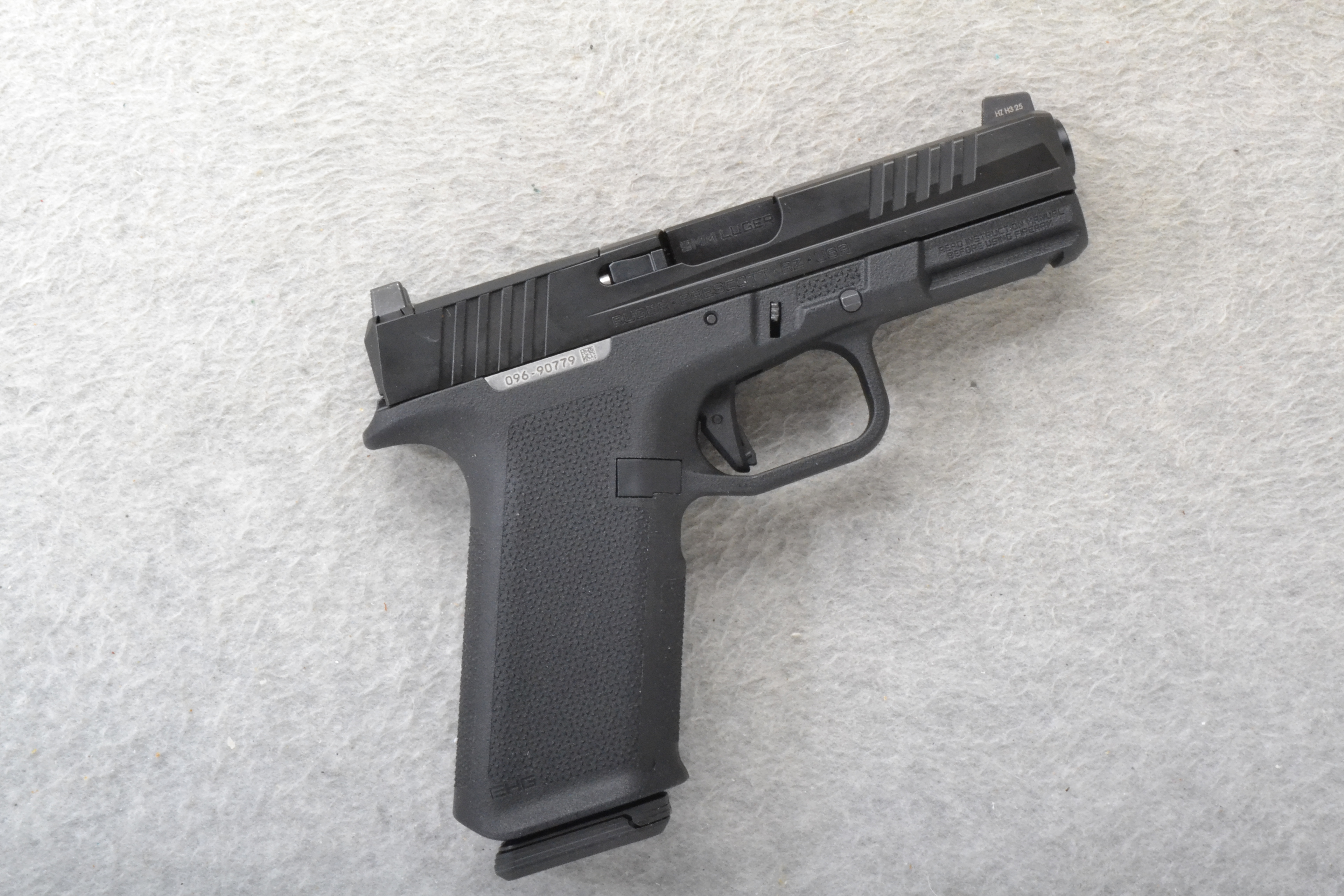 Ruger ~ RXM ~ 9MM Luger - Ruger
