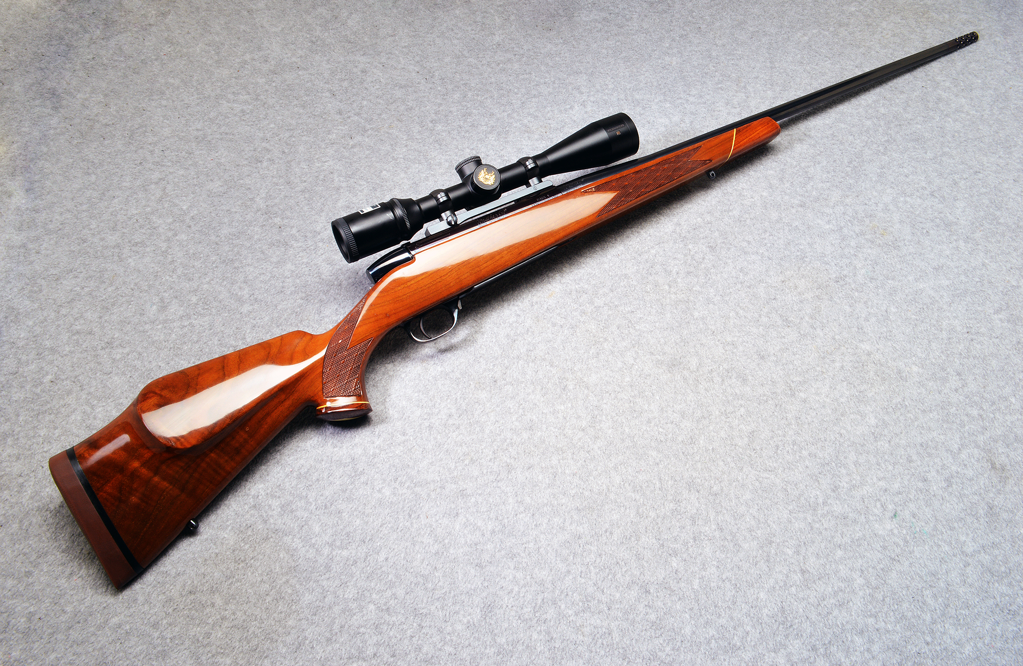 Weatherby ~ Mark V "LEFT HANDED" ~ .300 Weatherby Magnum