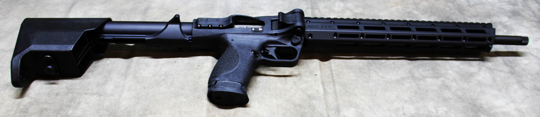 Smith &Wesson ~ FPC ~ 9mm - Smith & Wesson