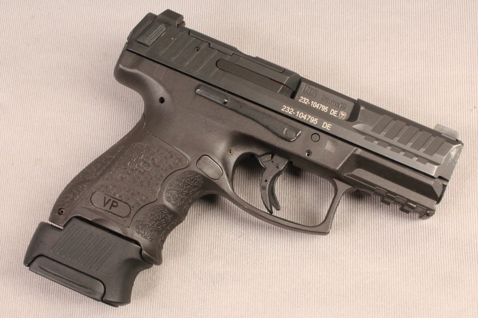 Image of HK~VP9 SK~9 LUG