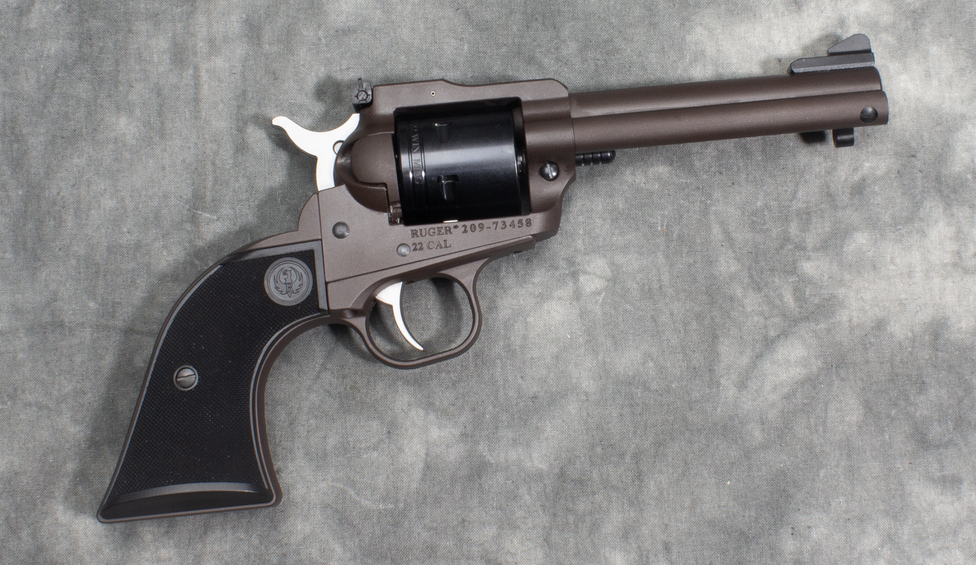 Image of RUGER ~ SUPER WRANGLER ~ .22 LR/WMR