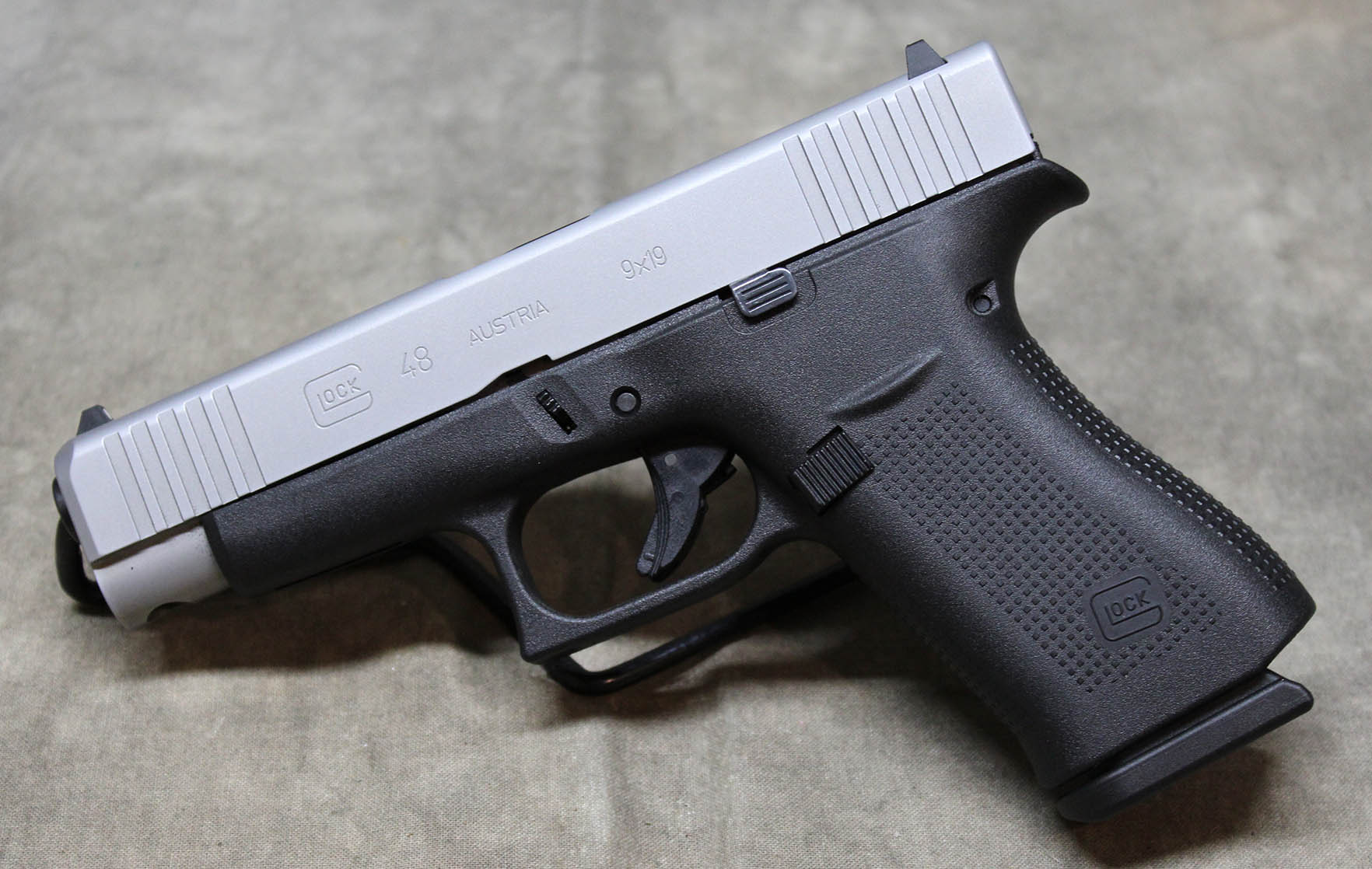 Glock ~ 48 ~ 9mm - Glock