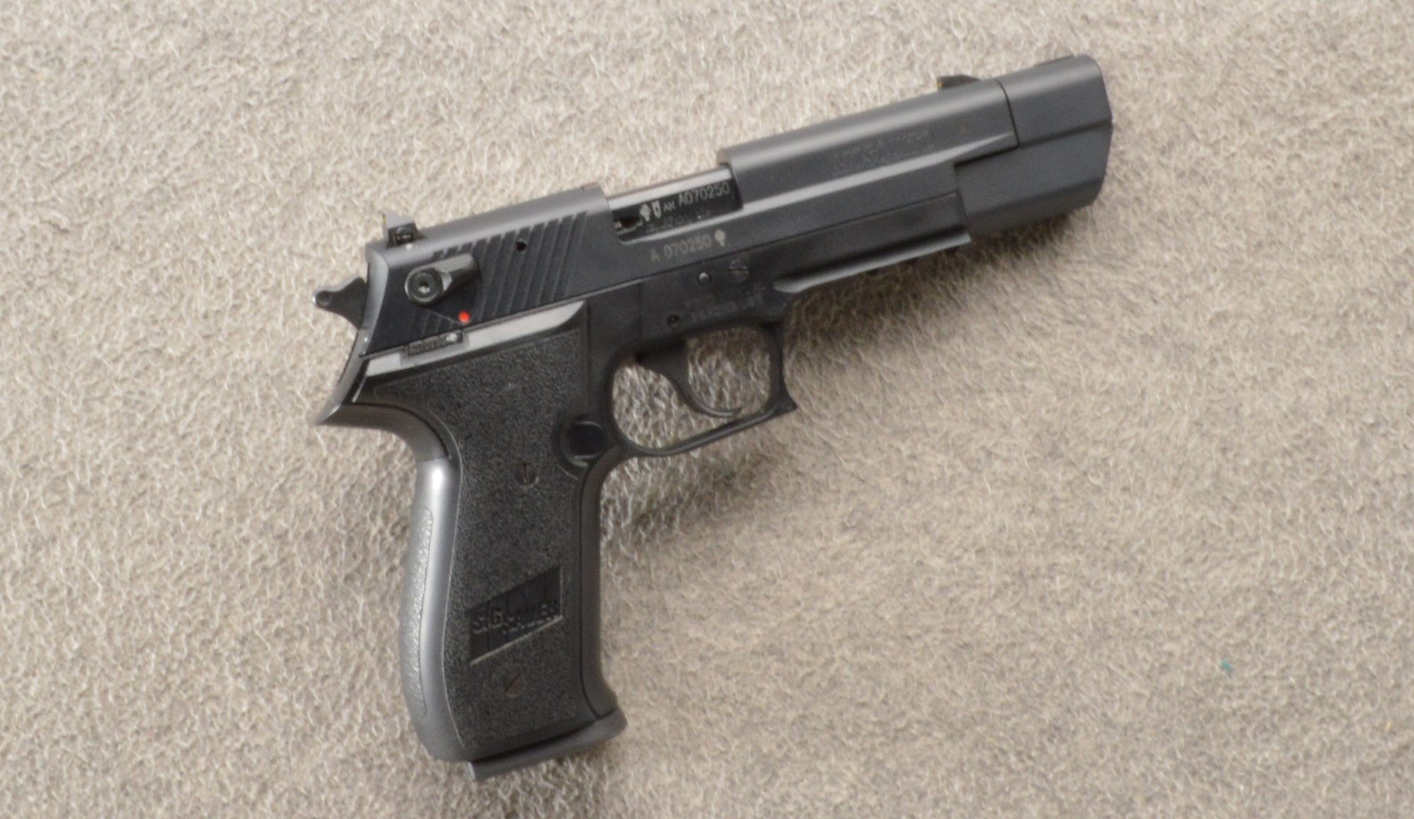Sig Sauer ~ Mosquito ~ .22LR ~ 5″ Barrel - Sig Sauer