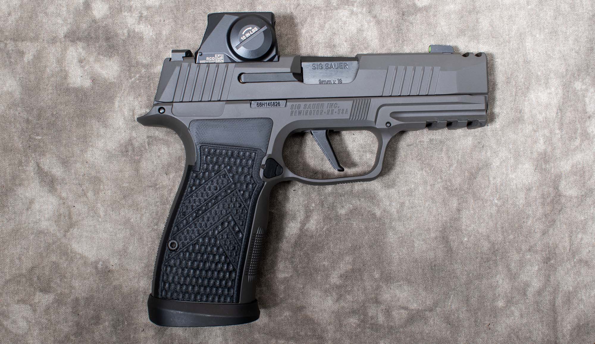 SIG SAUER ~ P365 ~ 9MM LUGER - Sig Sauer