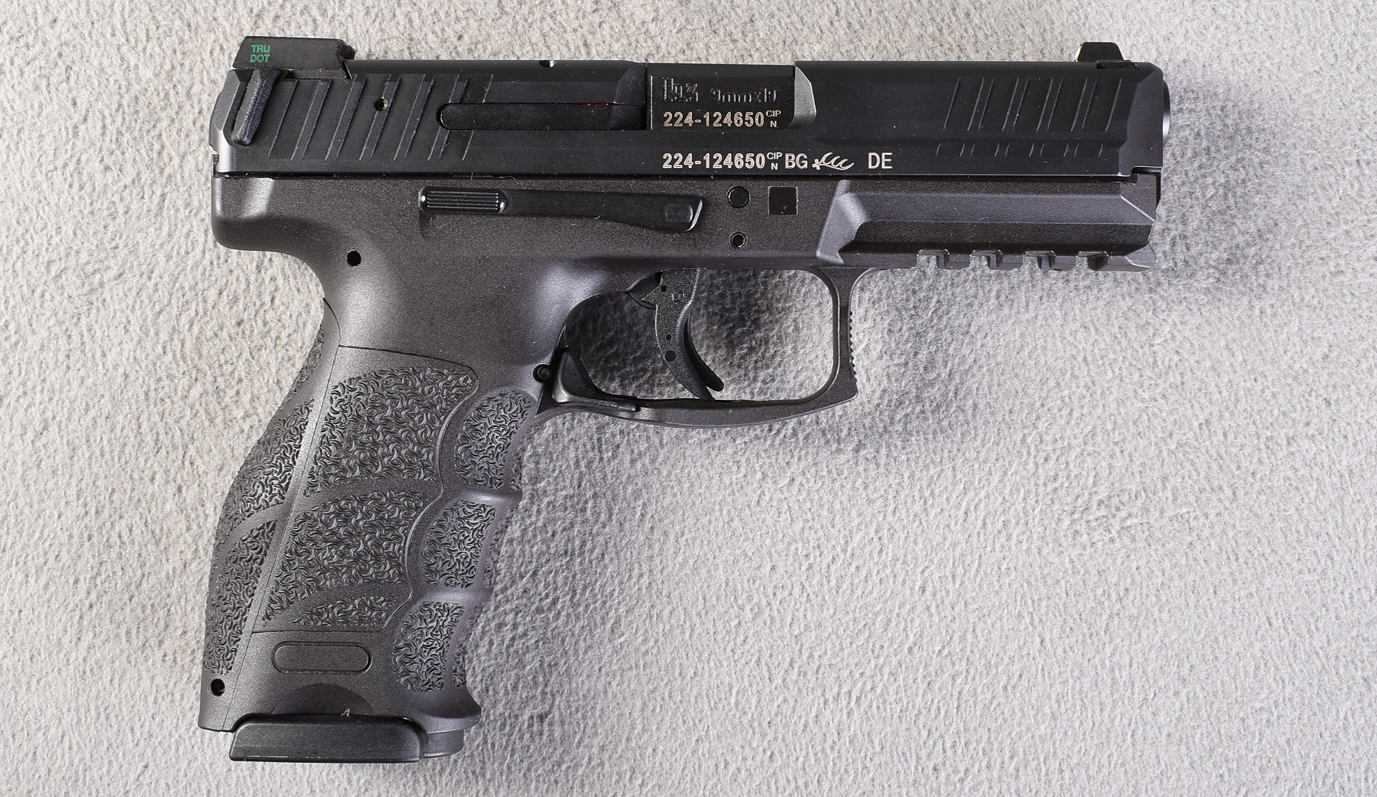 Heckler &Koch ~ VP9 ~ 9mm - Heckler and Koch