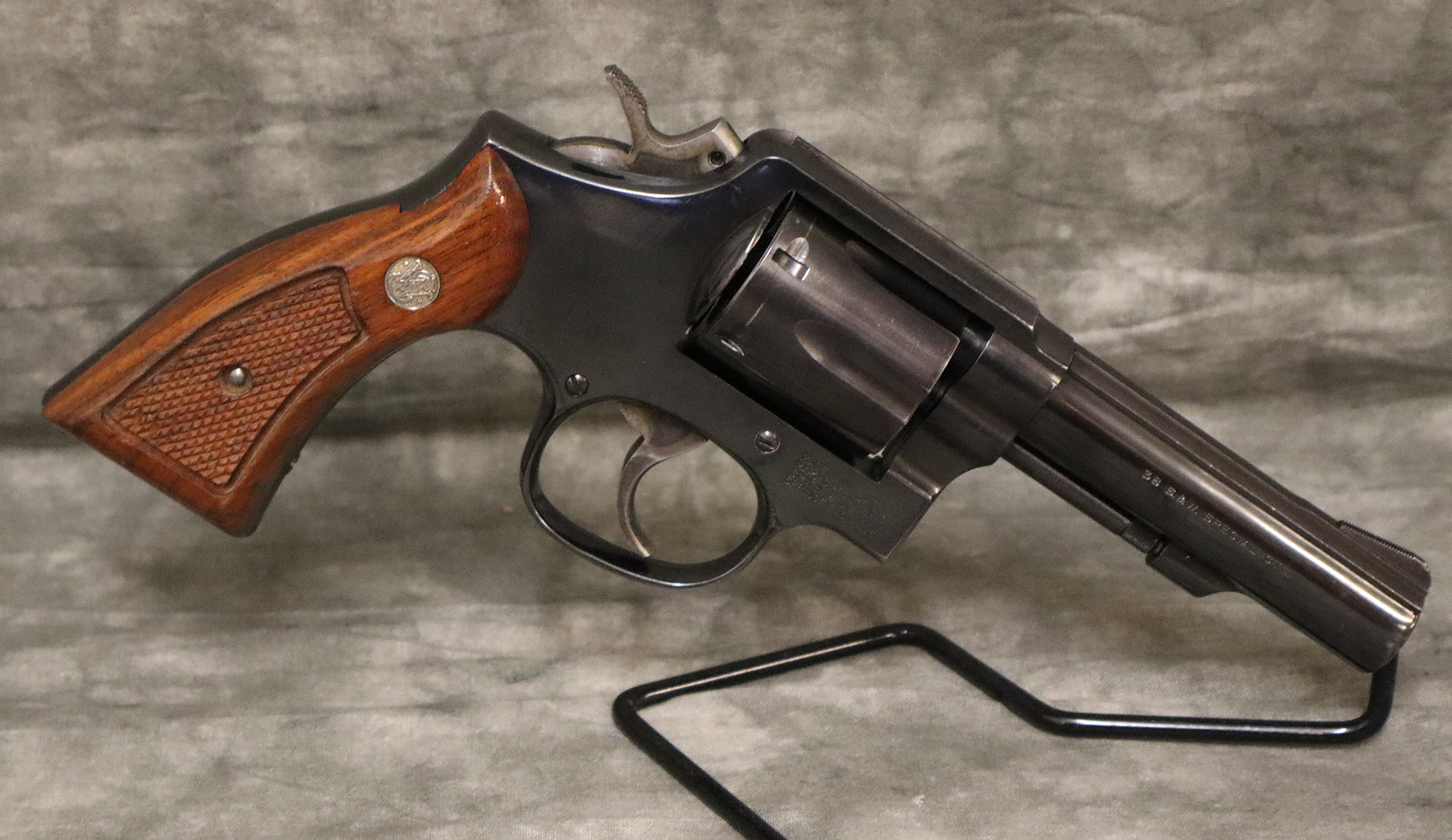 Image of Smith & Wesson~10-8~38 Special