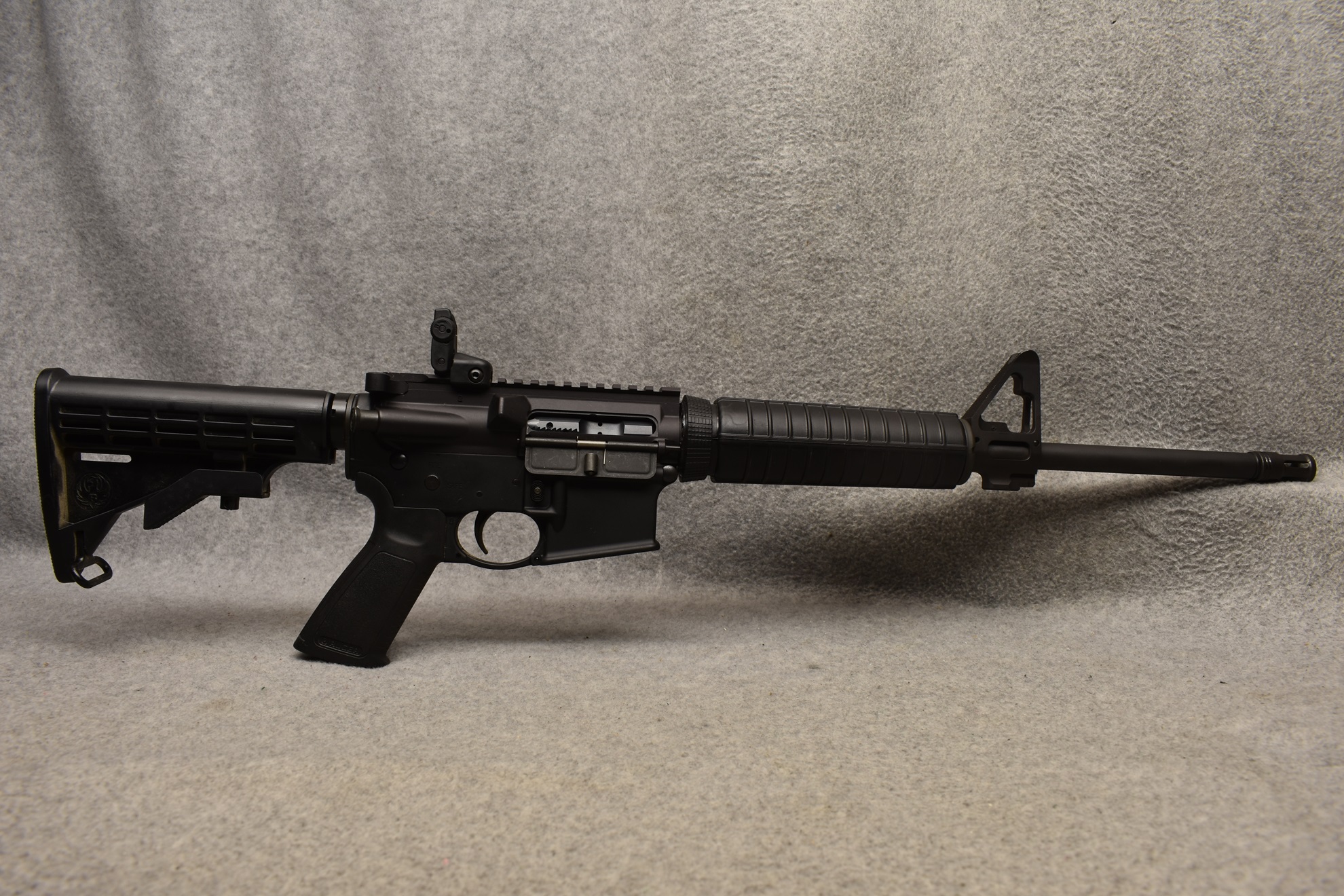 RUGER ~ AR-556 ~ 5.56 NATO - Ruger