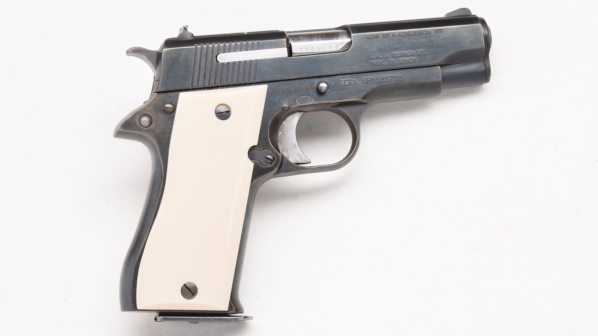 Image of Star ~ Model BM ~ 9mm Luger