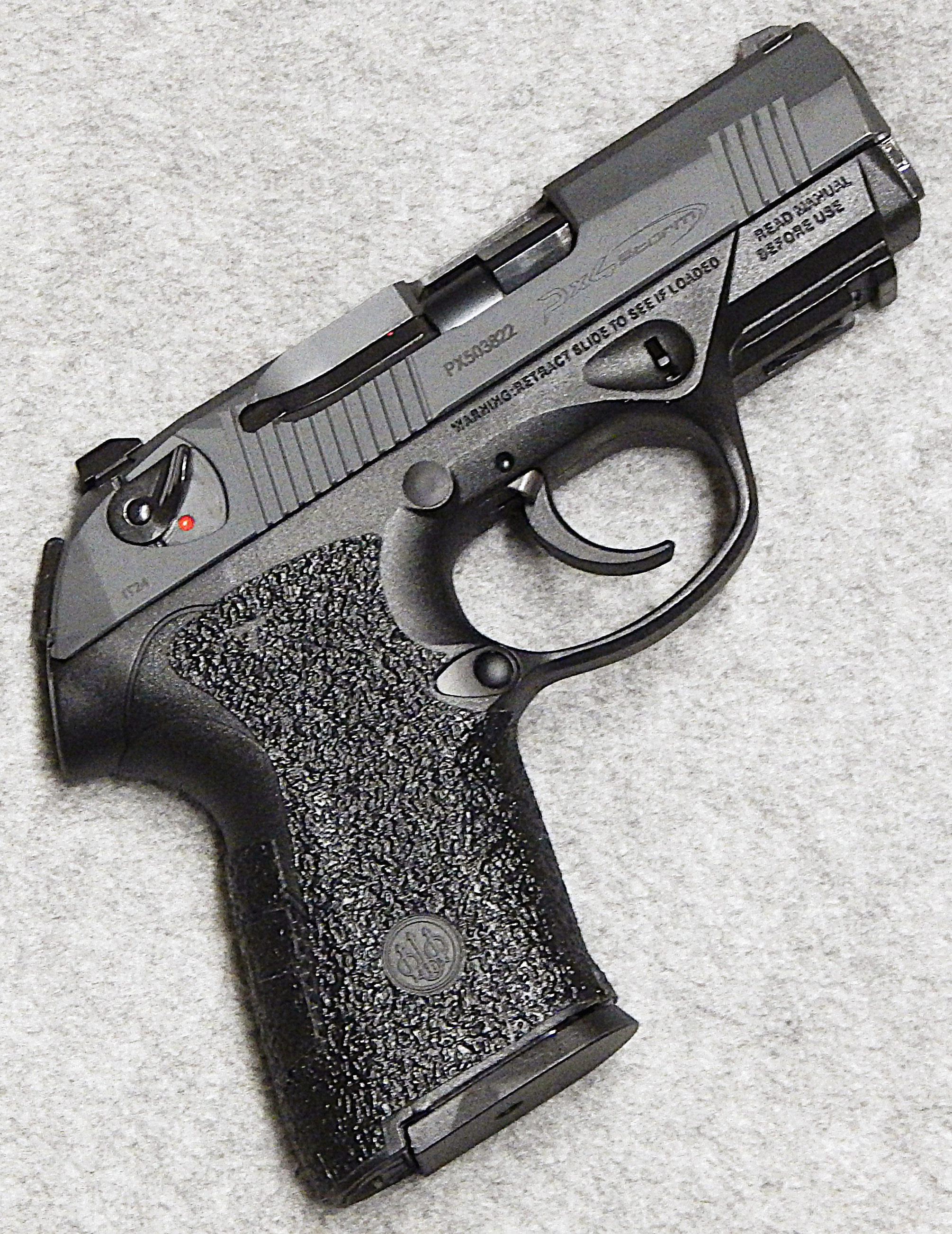 Beretta ~ PX4 Storm ~ 9 mm Luger. - Beretta