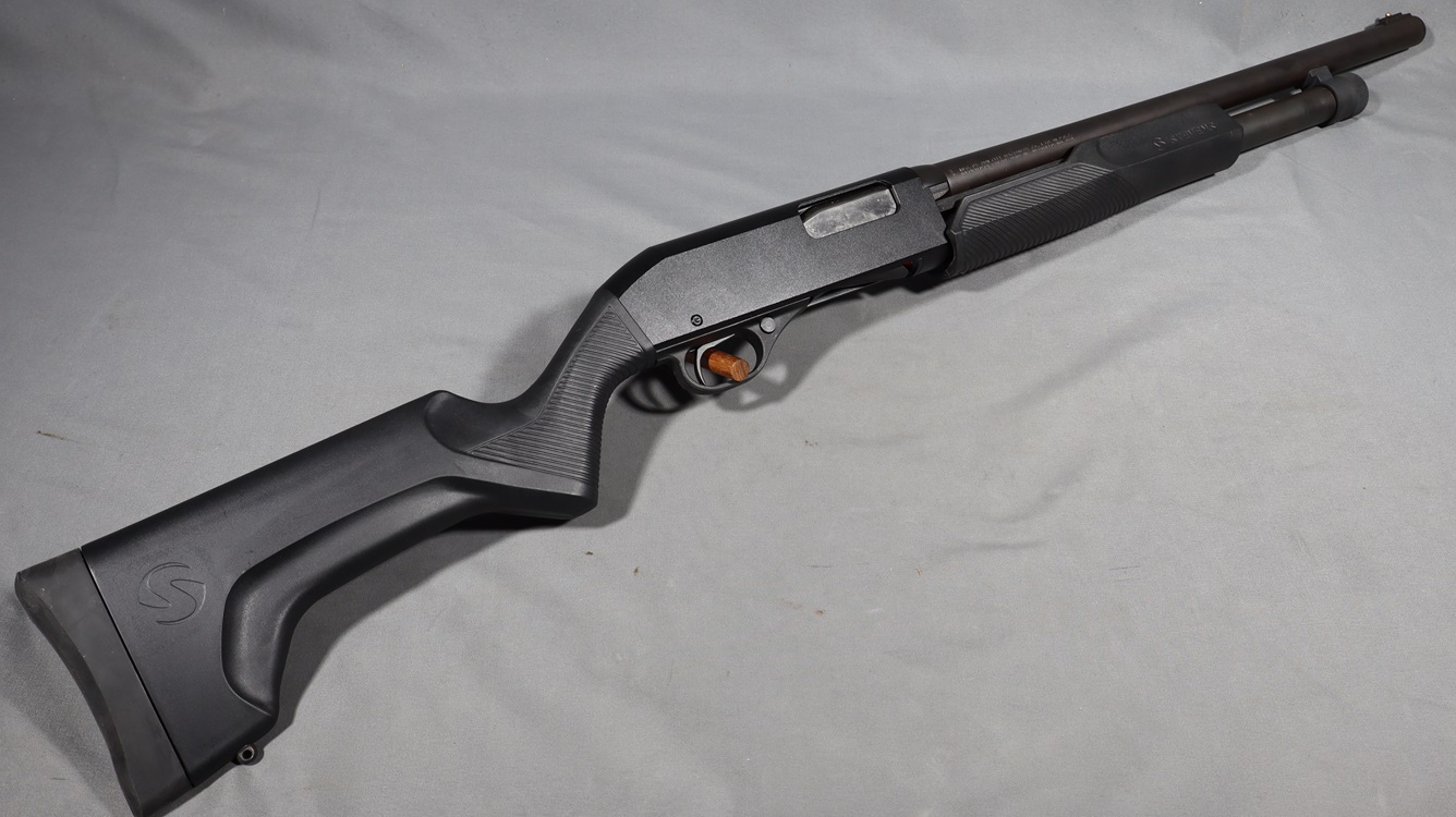 Image of Stevens~Model 320~12 Gauge