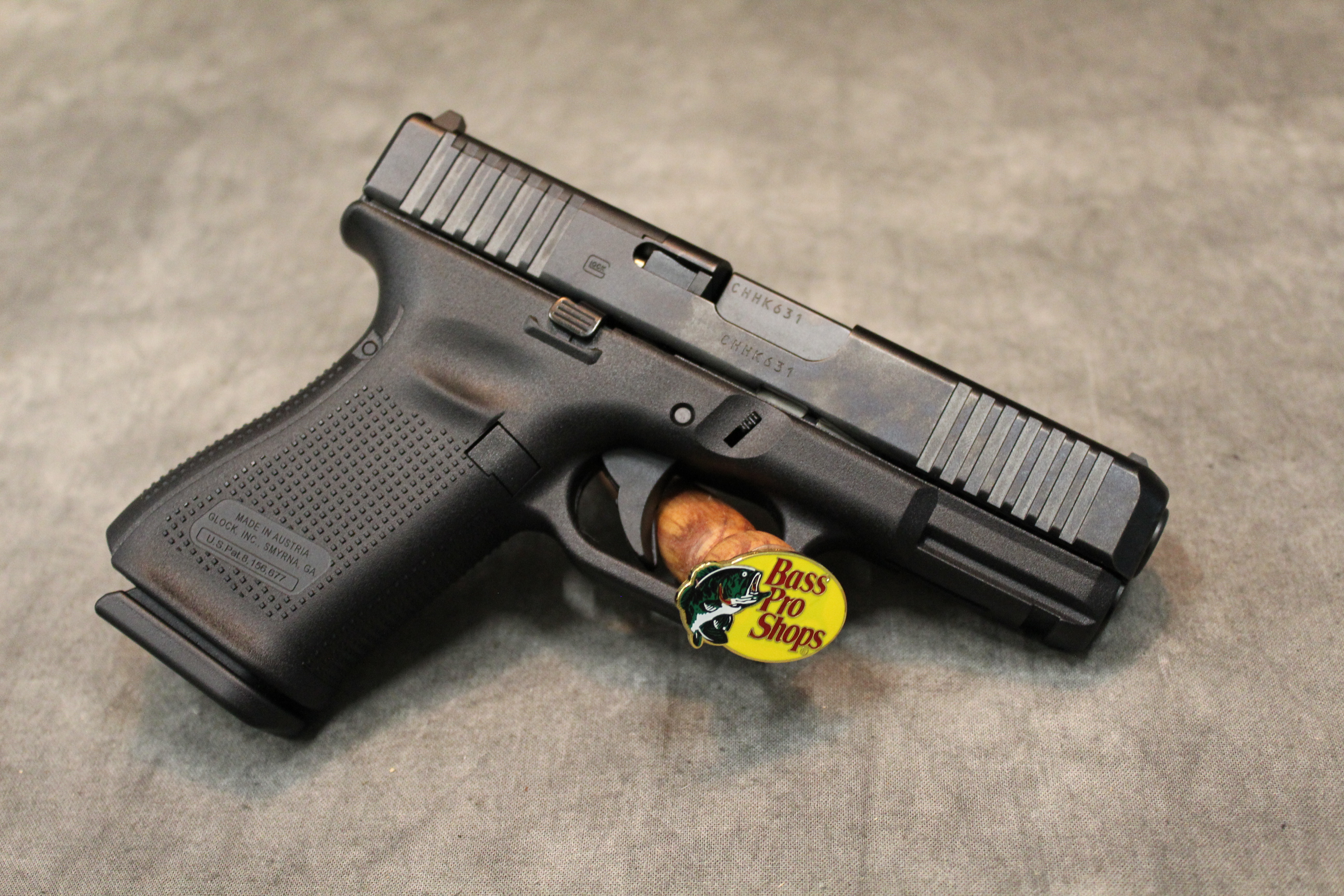 Glock ~23V ~ .40 S&ampW - Glock
