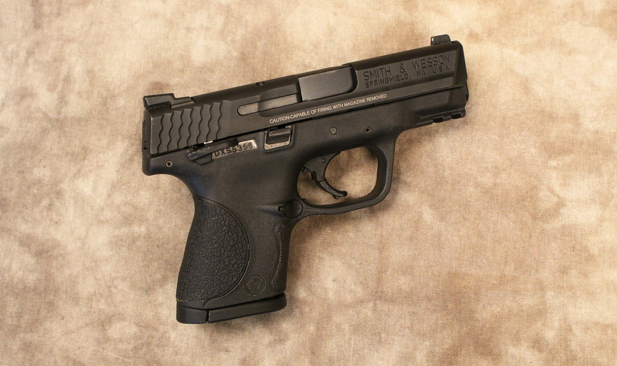 Smith &Wesson~M&ampP 9C~9MM - Smith & Wesson