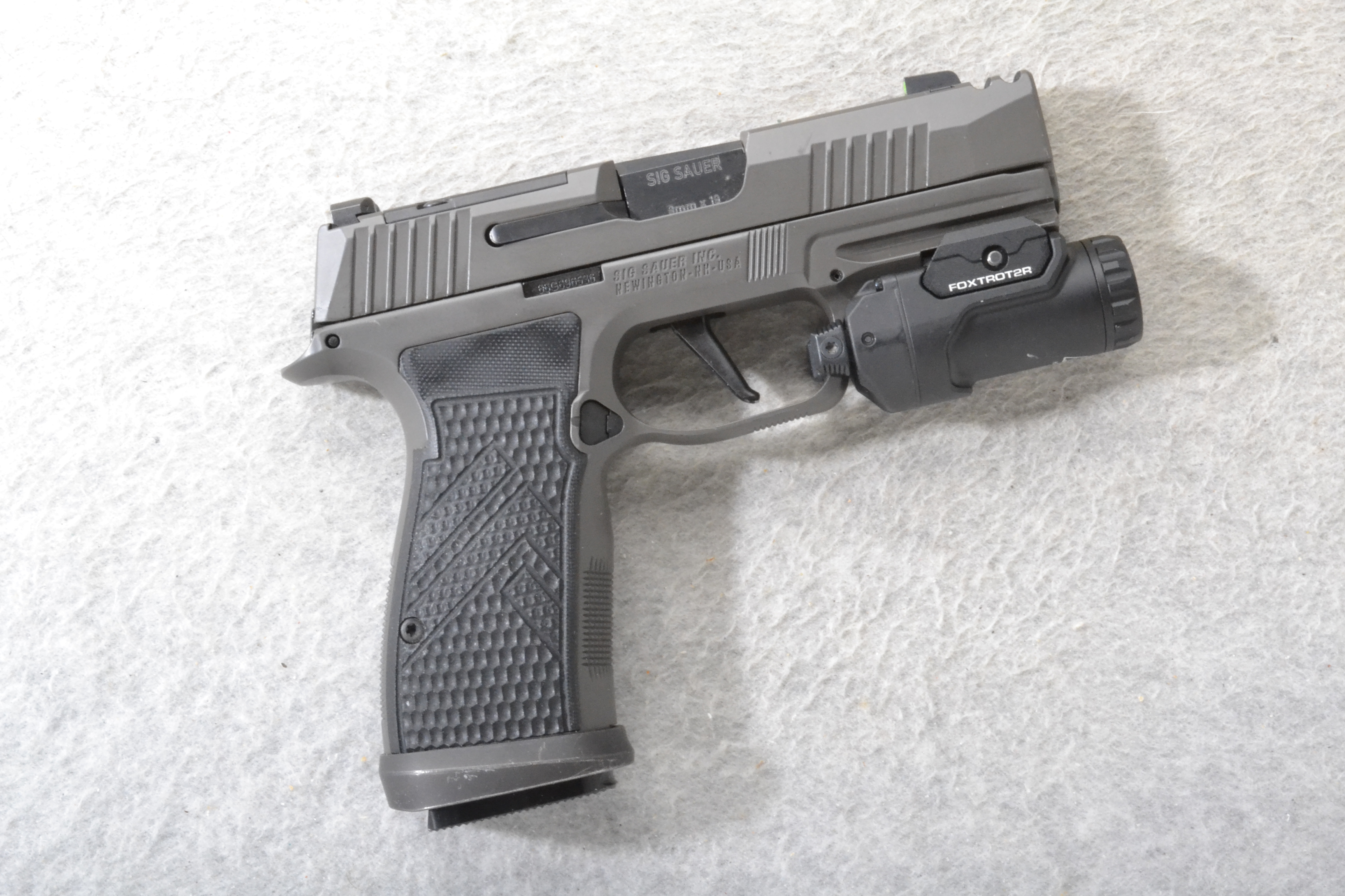 SIG SAUER ~ P365 ~ 9MM Luger - Sig Sauer