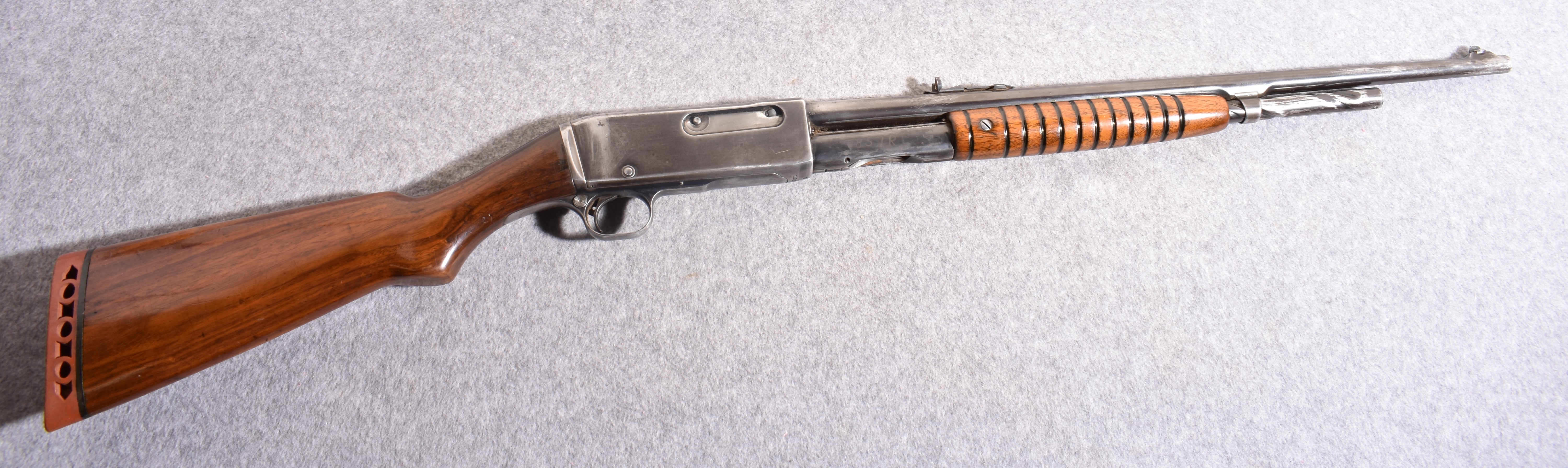 Image of Remington .32 Remington Pump action Rifle