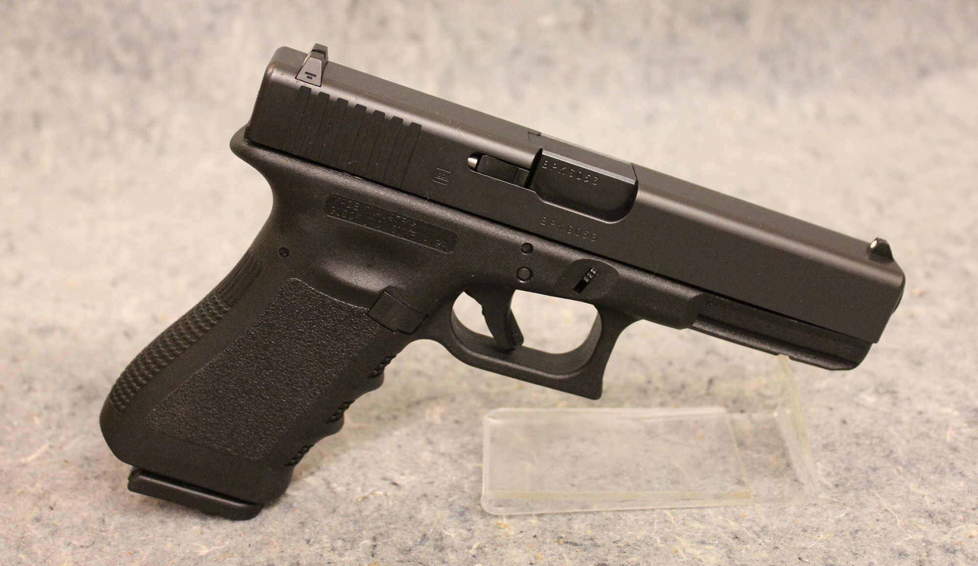Glock ~ 17 ~ 9mm Luger - Glock