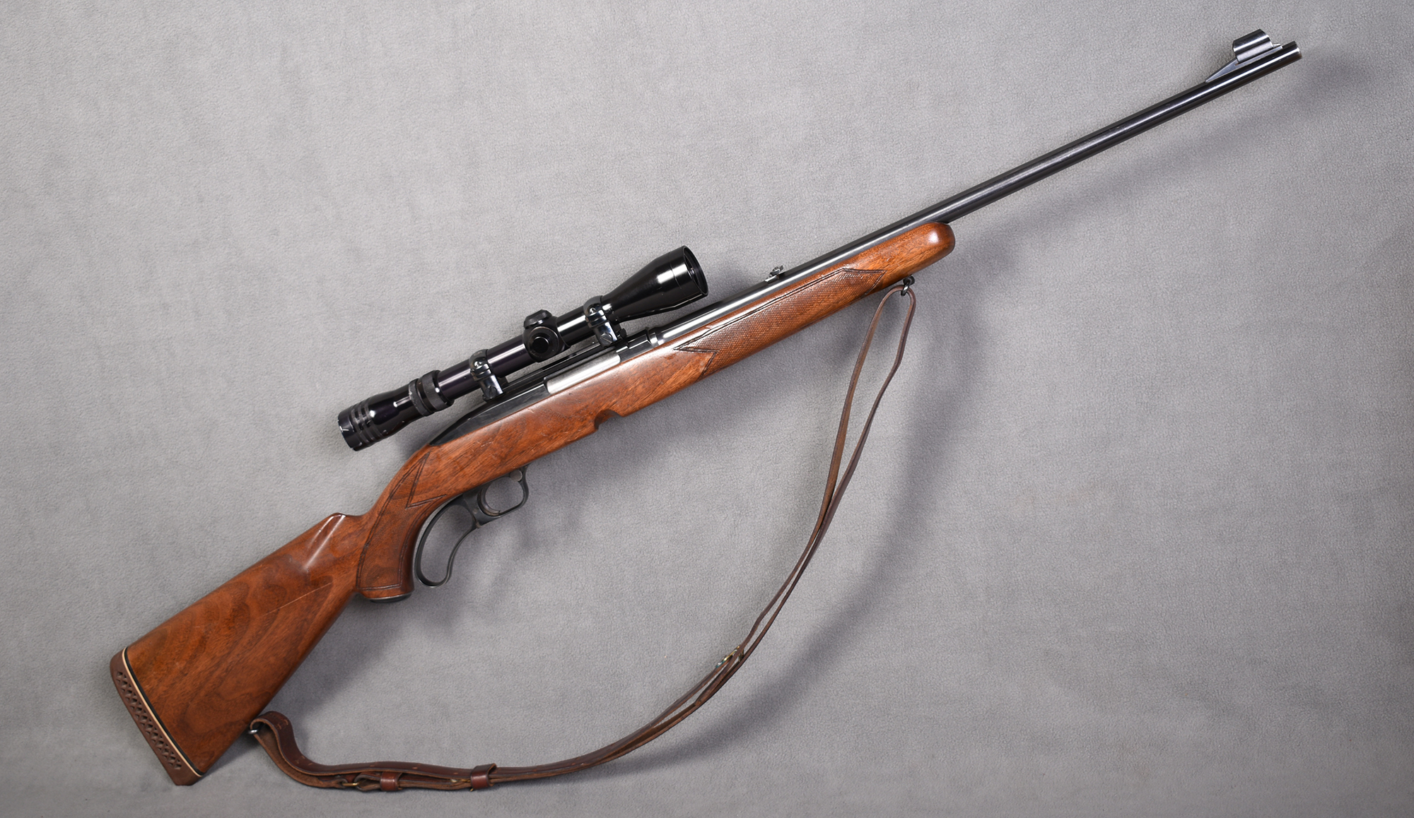 Winchester ~ Model 88 ~ .308 Winchester - Winchester