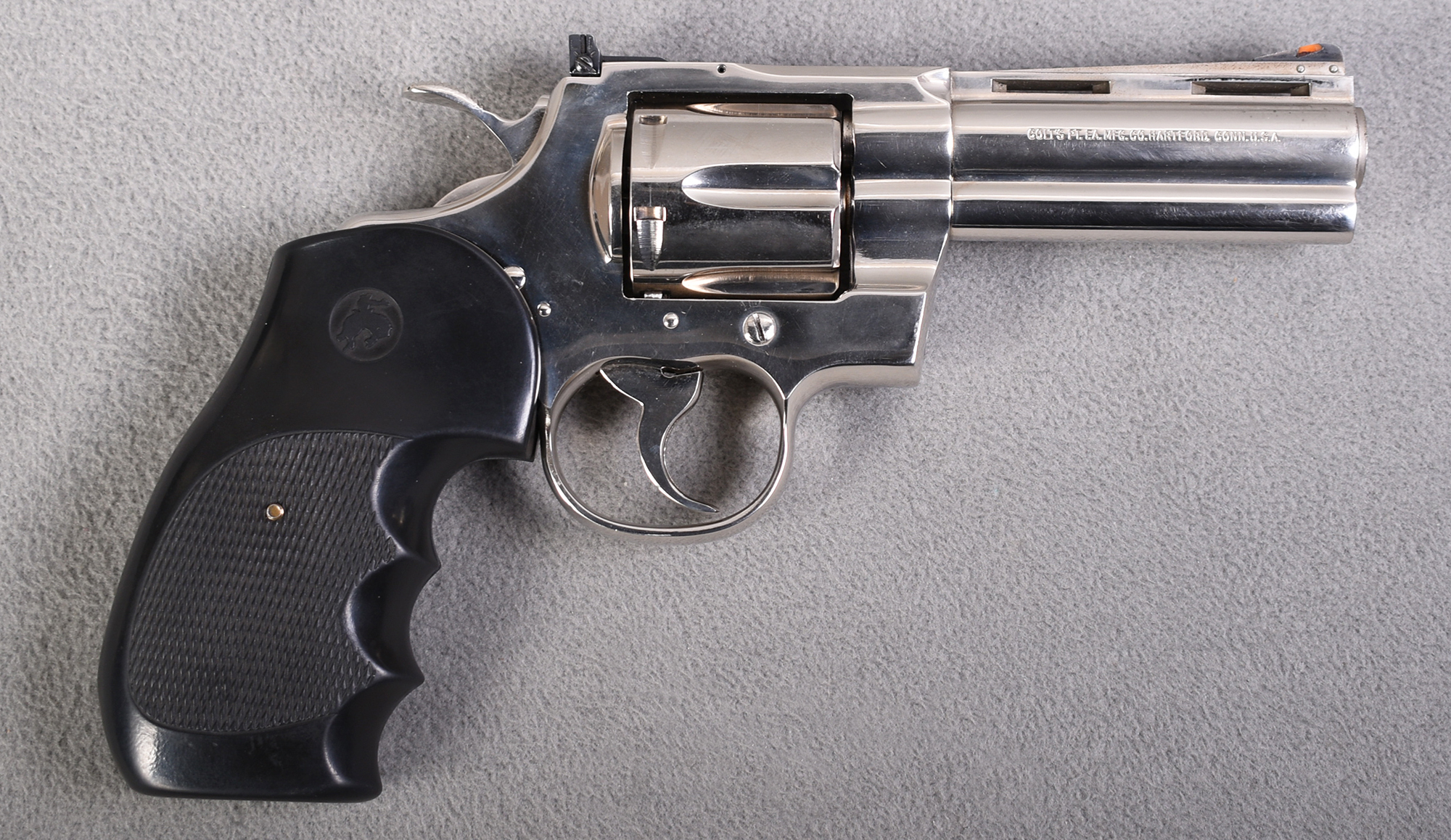 Colt ~ Python ~ .357 Magnum - Colt