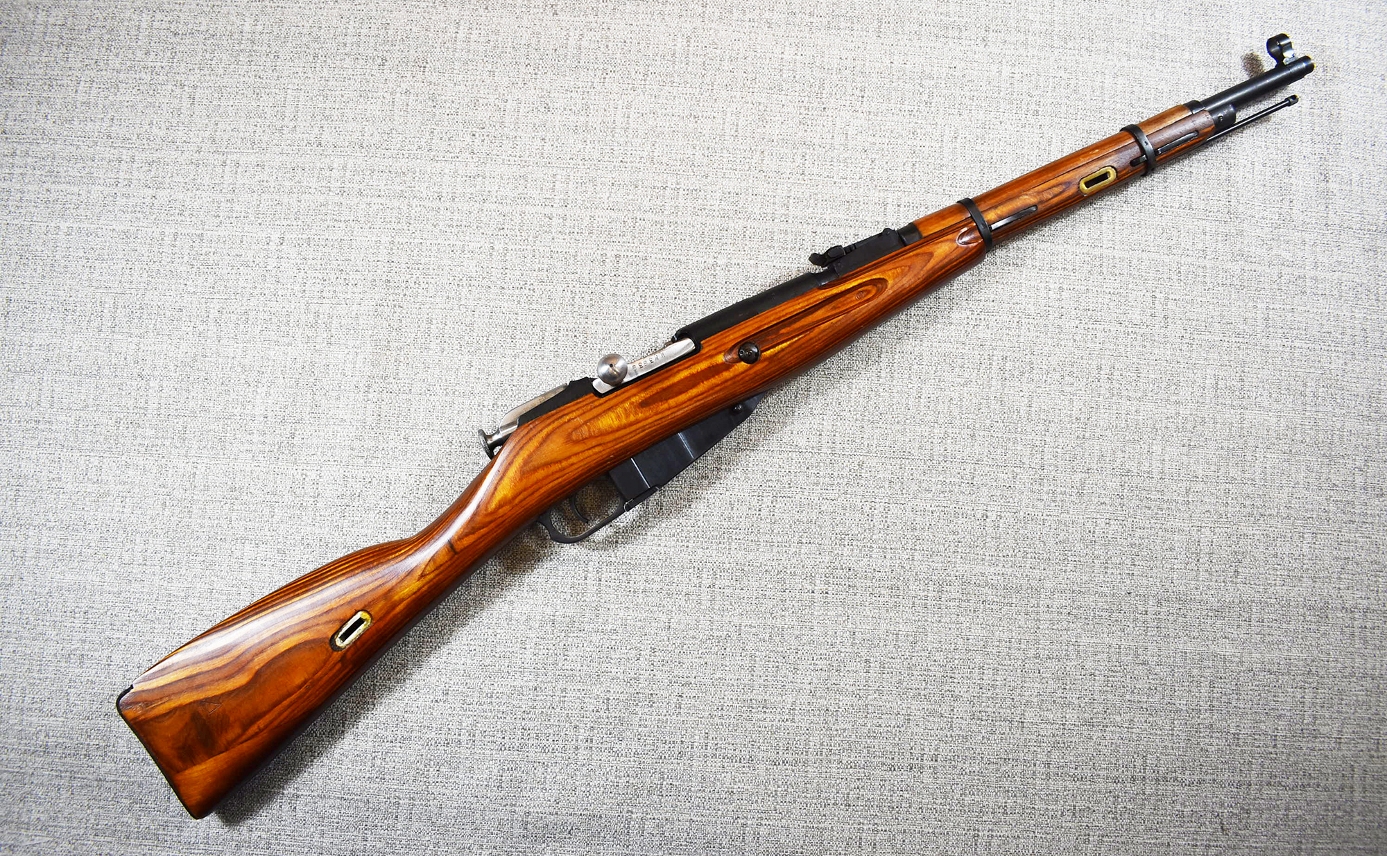 Russian~M38~7.62x54R - Russian