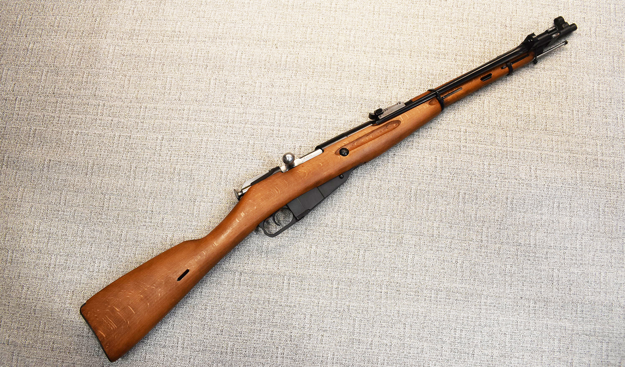 Poland~44~7.62x54 Rimmed - 