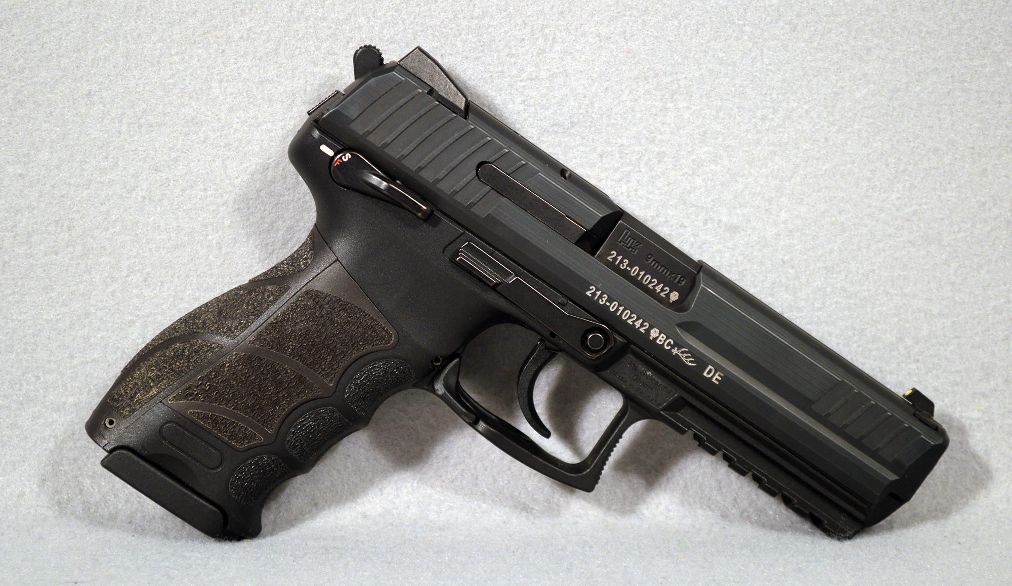 HK ~ P30L ~ 9mm