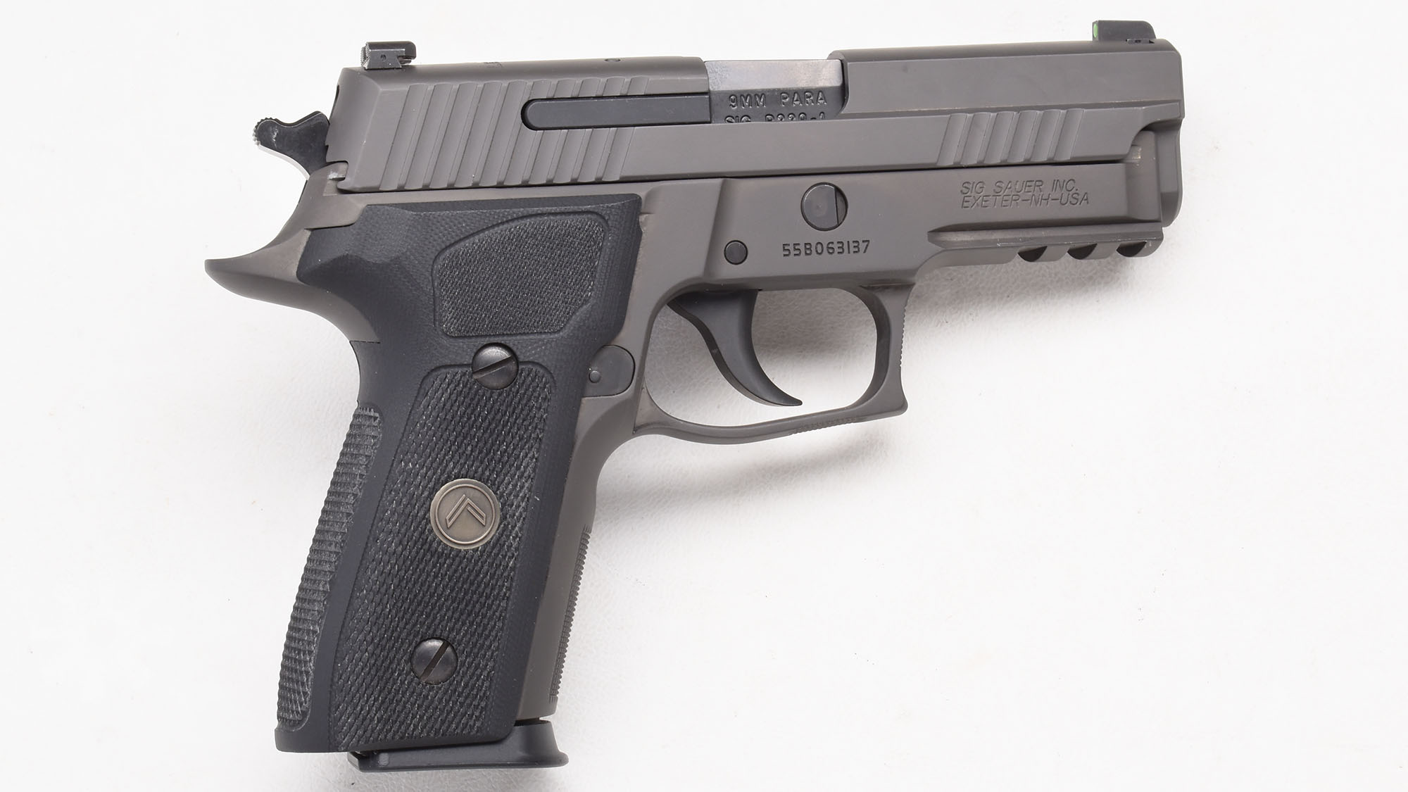 SIG Sauer ~ P229 Legion ~ 9mm Luger - Sig Sauer