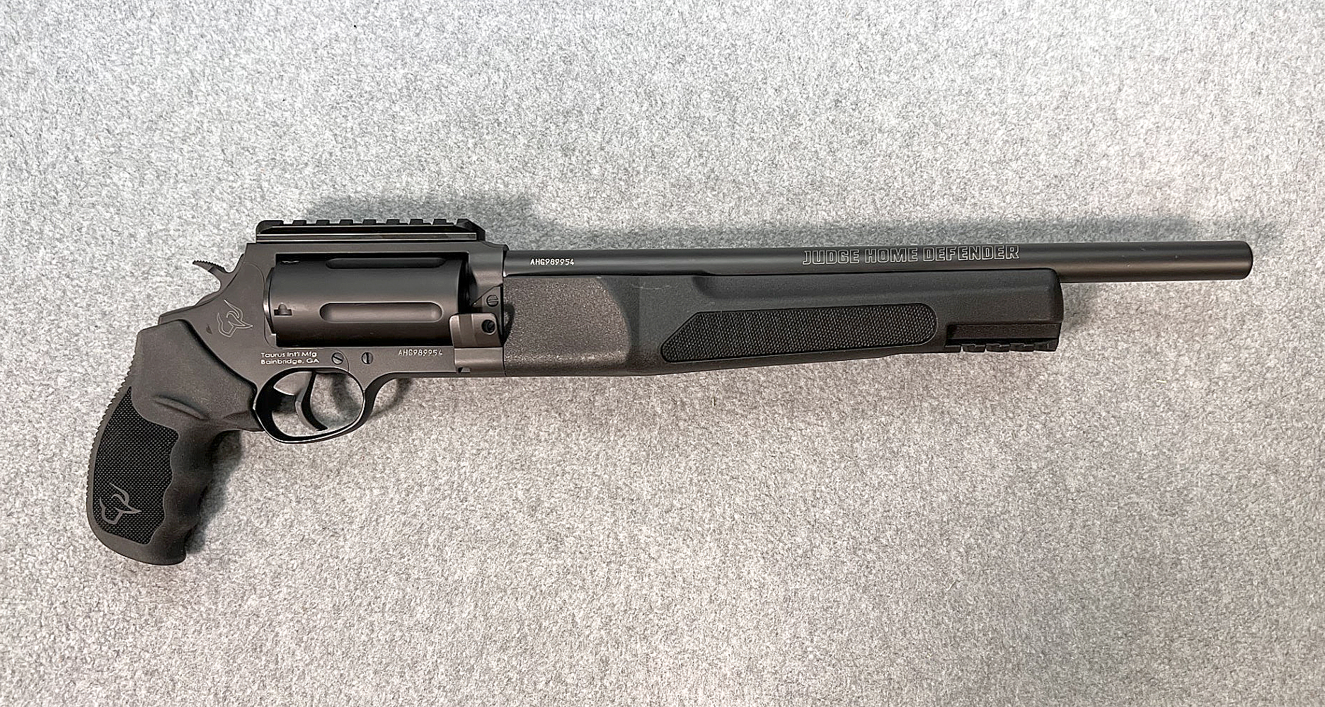 Taurus ~ Judge Home Defender ~ .45 LC / .410 Bore - Taurus