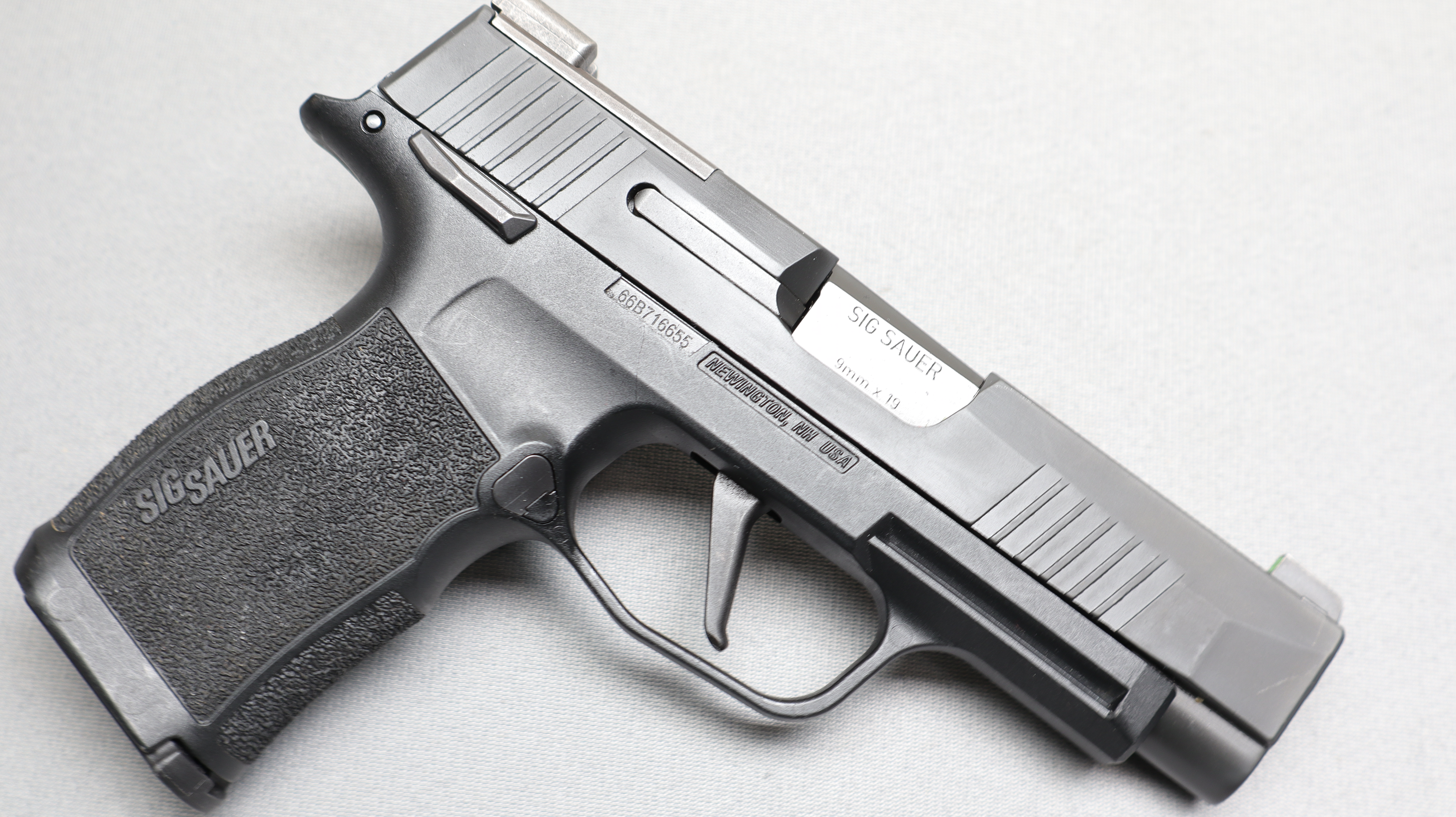 Image of Sig Sauer P365 XL 9x19mm