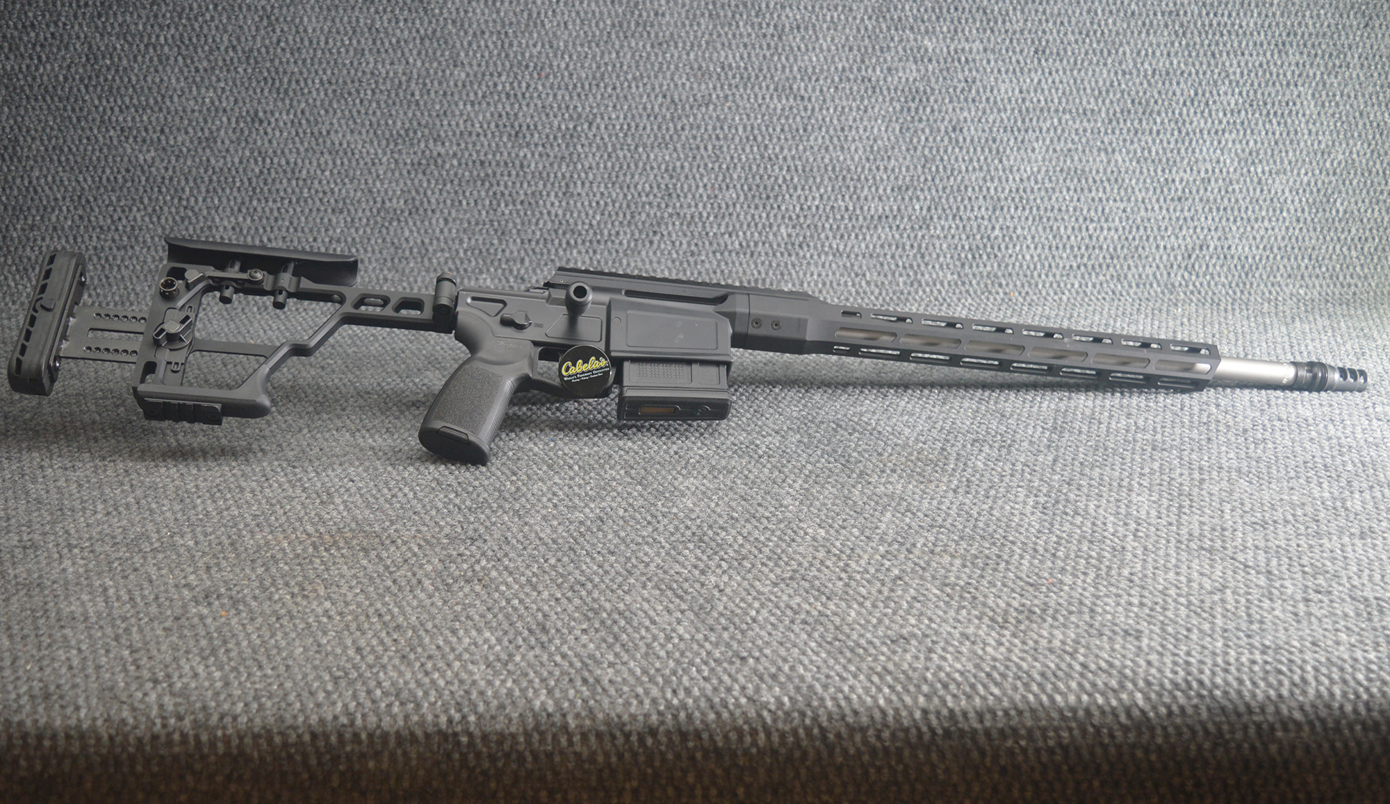 Sig Sauer ~ Cross ~ 6.5 Creedmoor - Sig Sauer