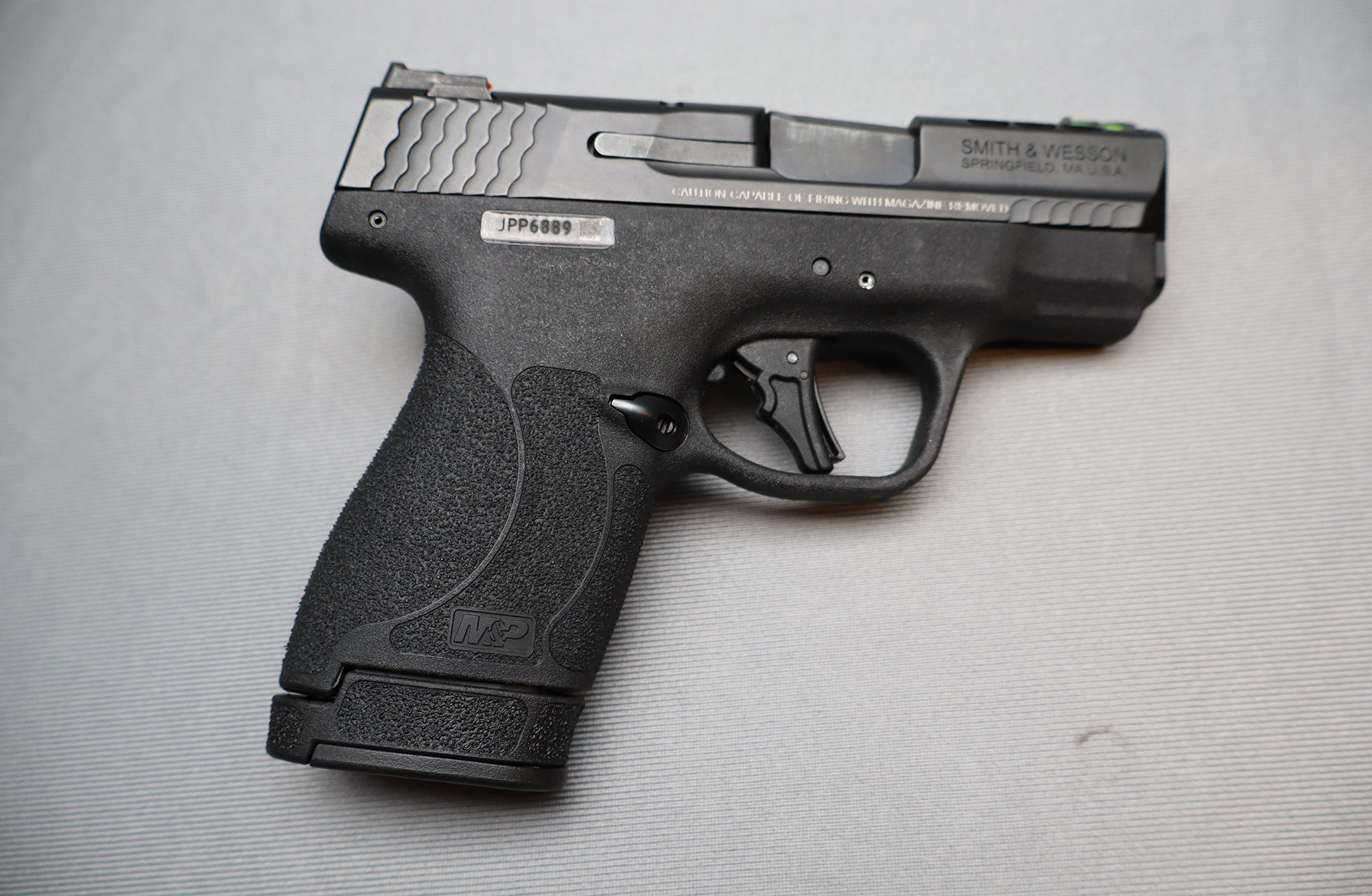 Smith &Wesson ~ M&ampP9 Shield Plus ~ 9mm Luger - Smith & Wesson