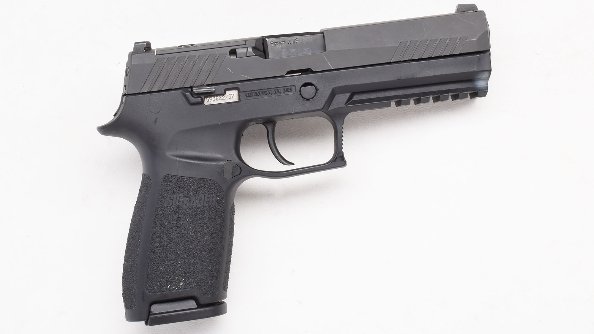 SIG Sauer ~ P320 ~ 9mm Luger - Sig Sauer