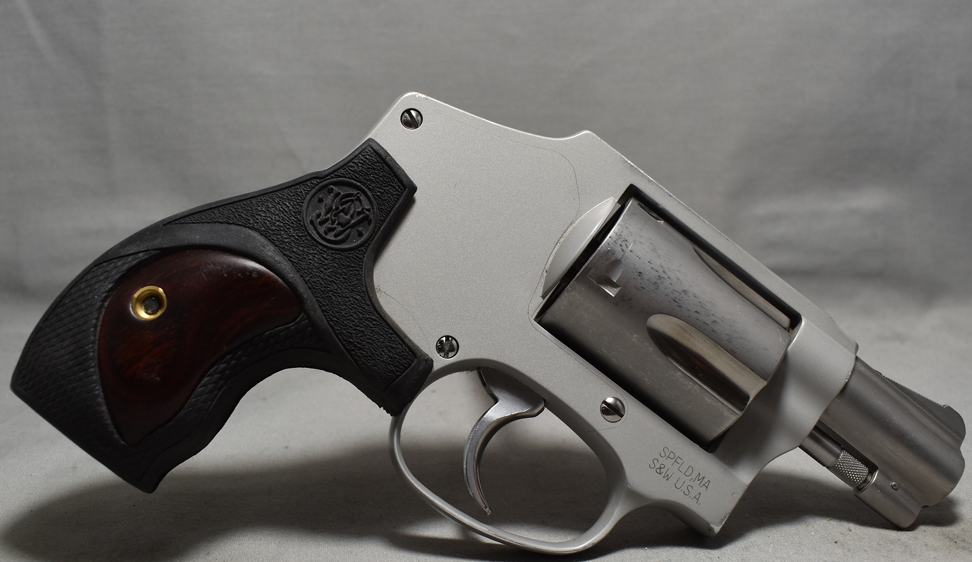 Image of Smith & Wesson ~ 642-1 Performance Center ~ .38 S&W Special + P