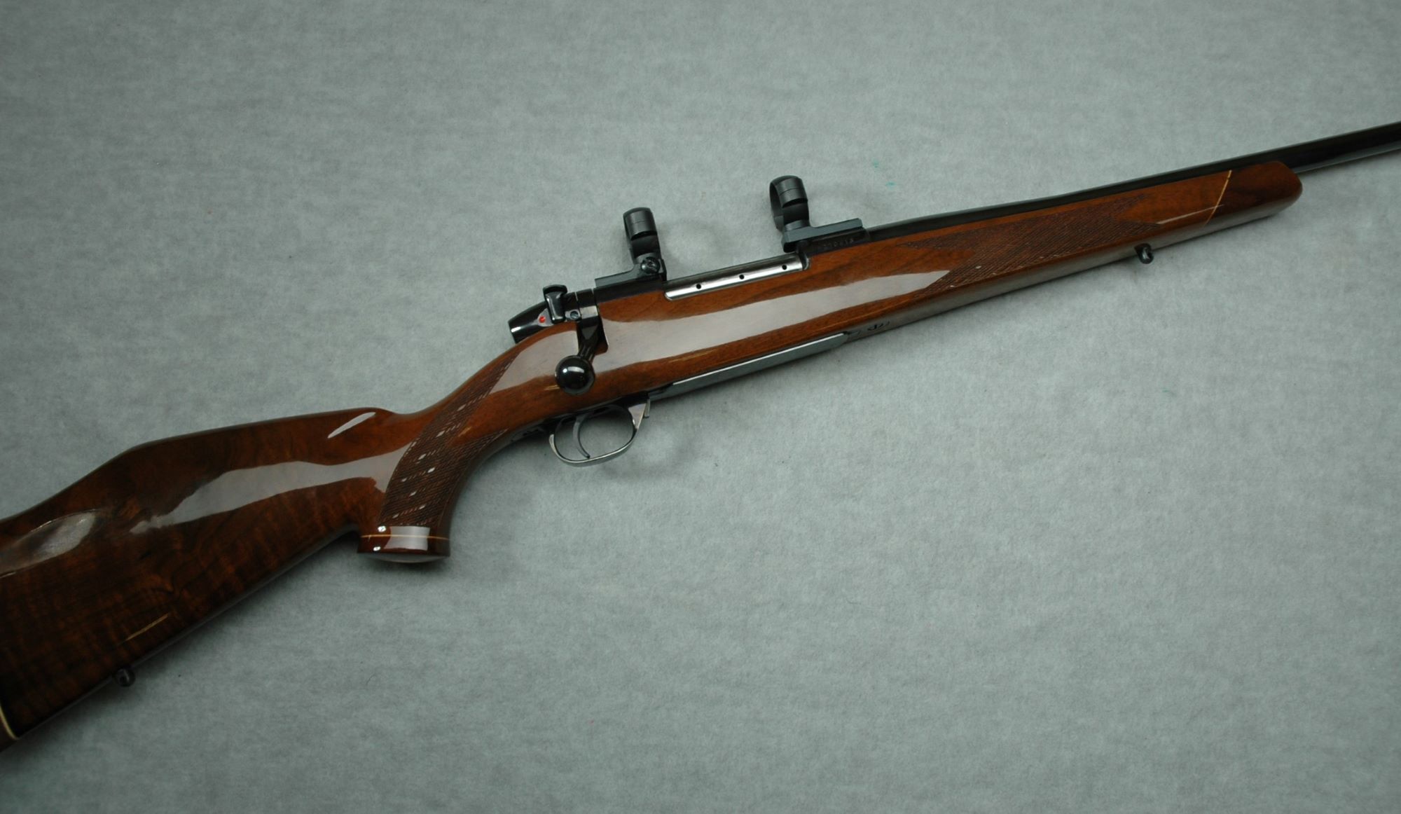 Weatherby ~ Mark V ~ .340 Weatherby Magnum - Weatherby