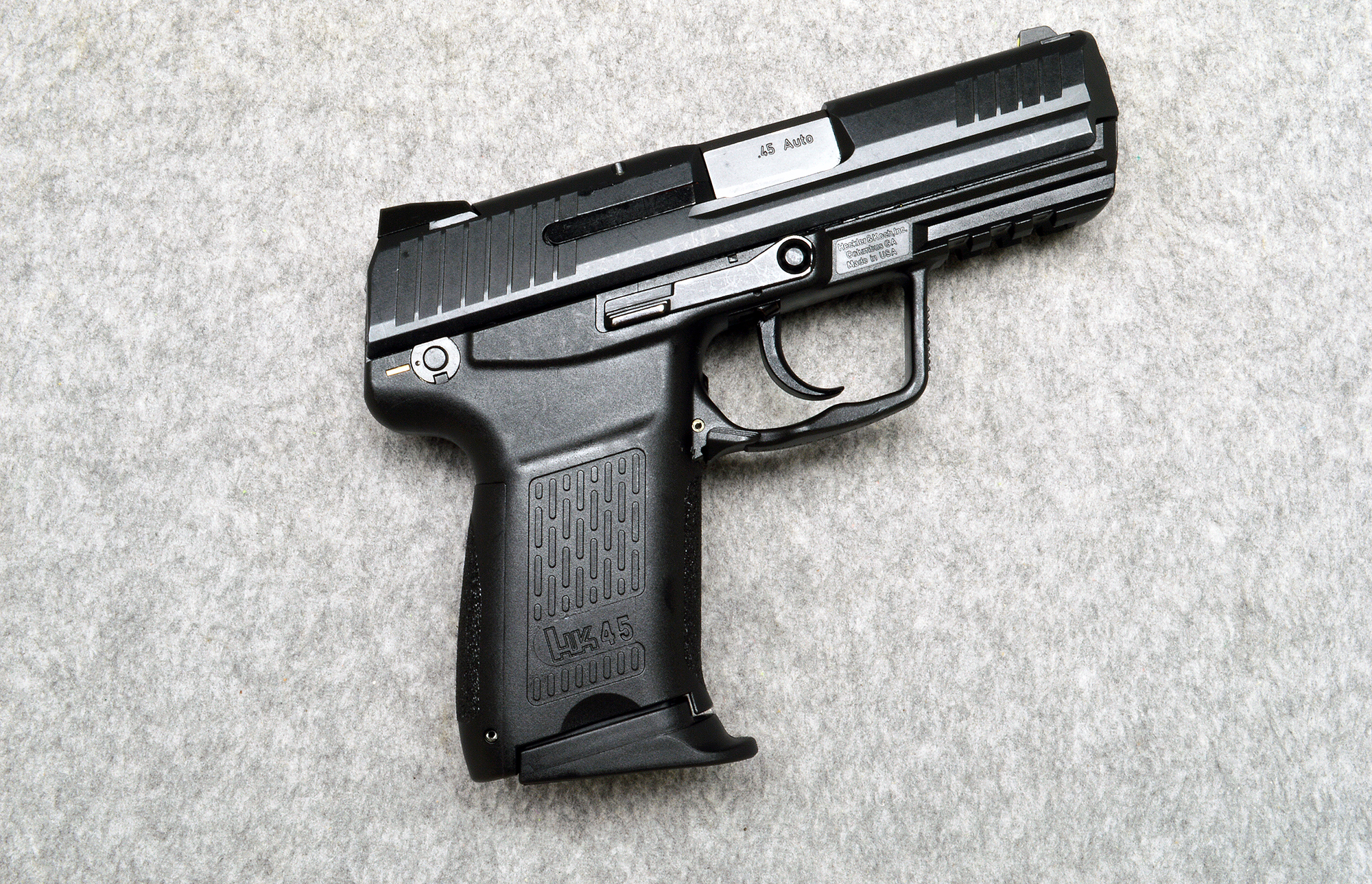 Heckler &Koch ~ HK 45C ~ .45 Auto - Heckler and Koch