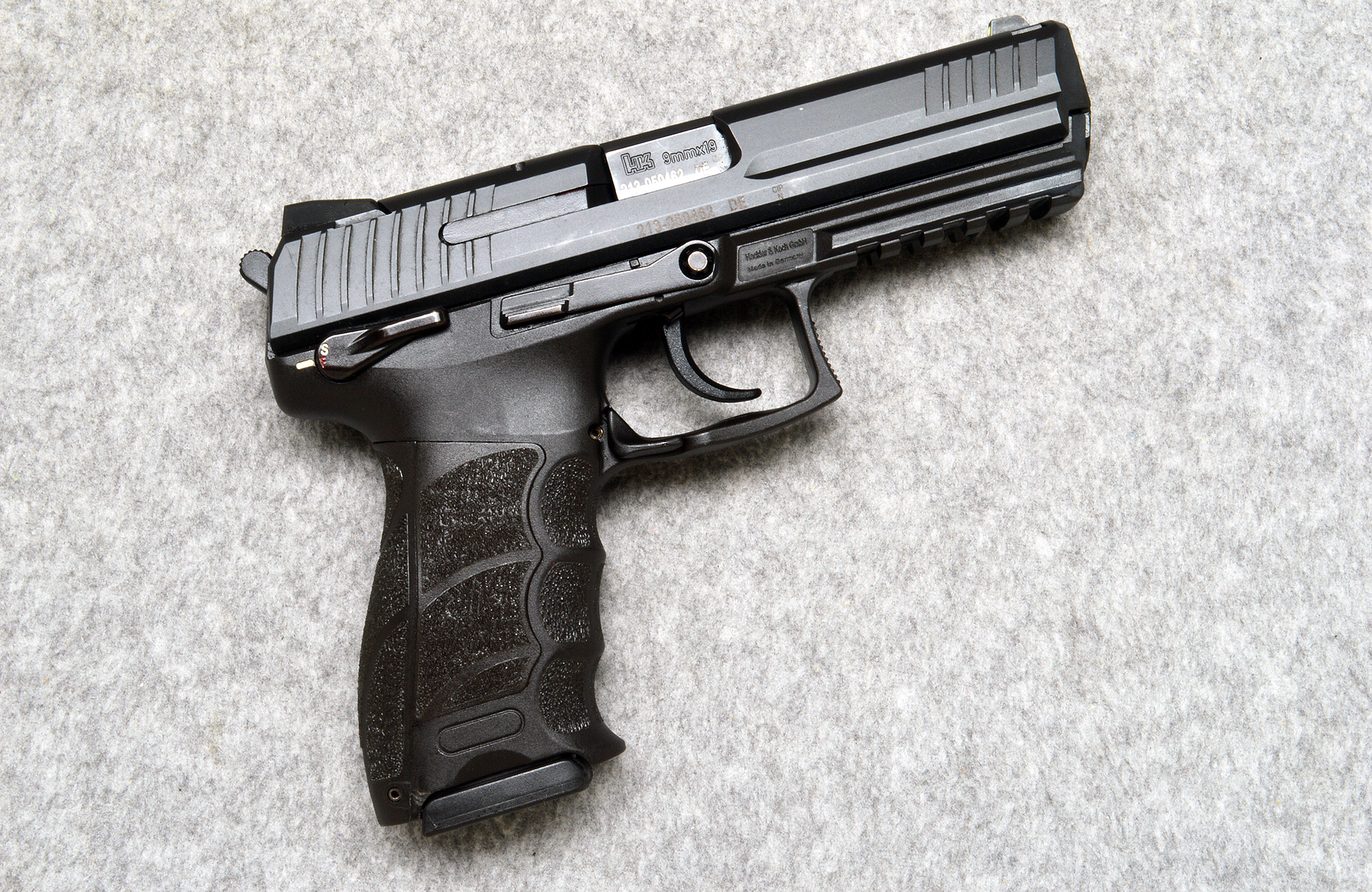 Image of Heckler & Koch ~ P30L V3 ~ 9mm