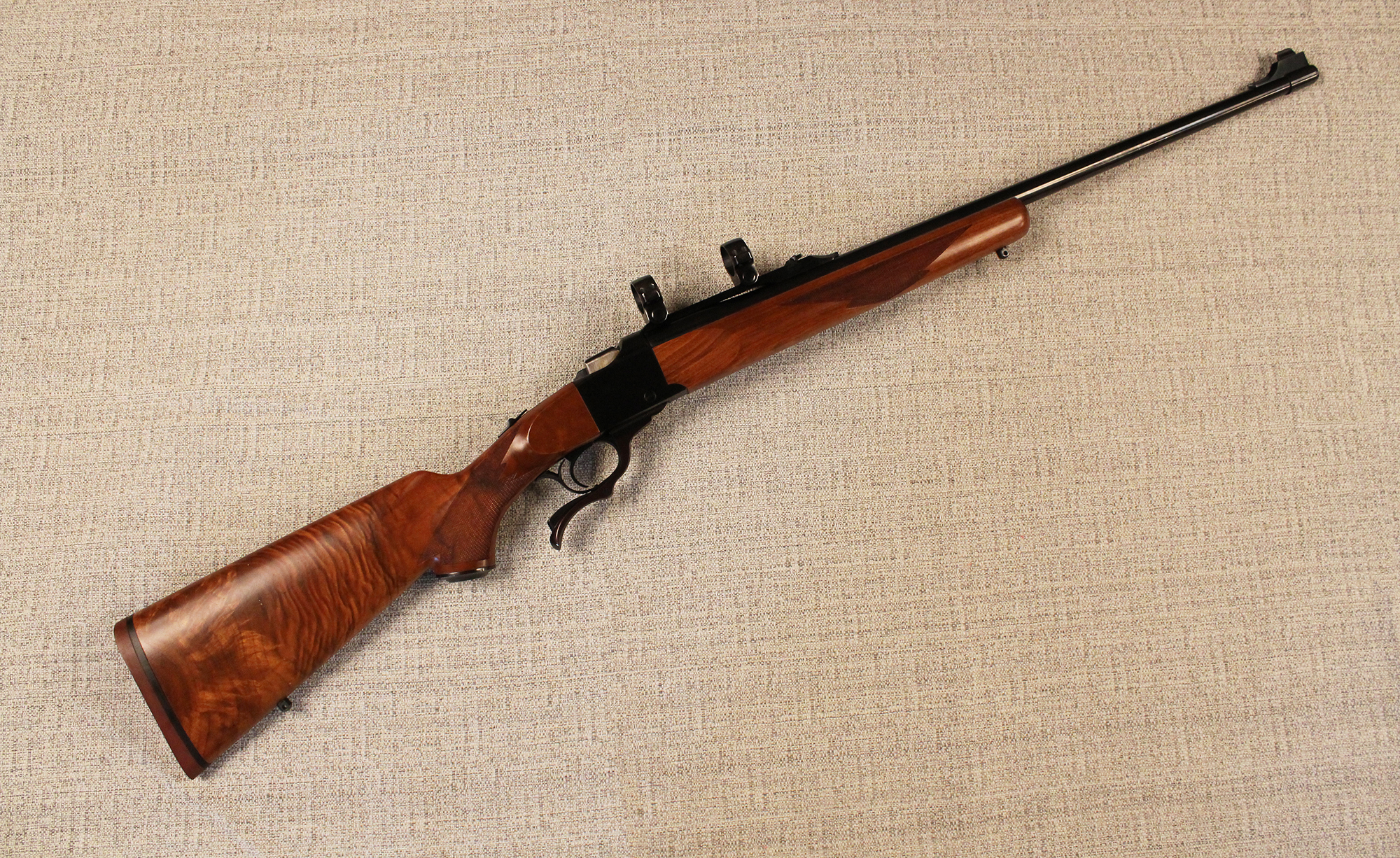 Ruger~No 1 RS~7MM Rem Mag - Ruger