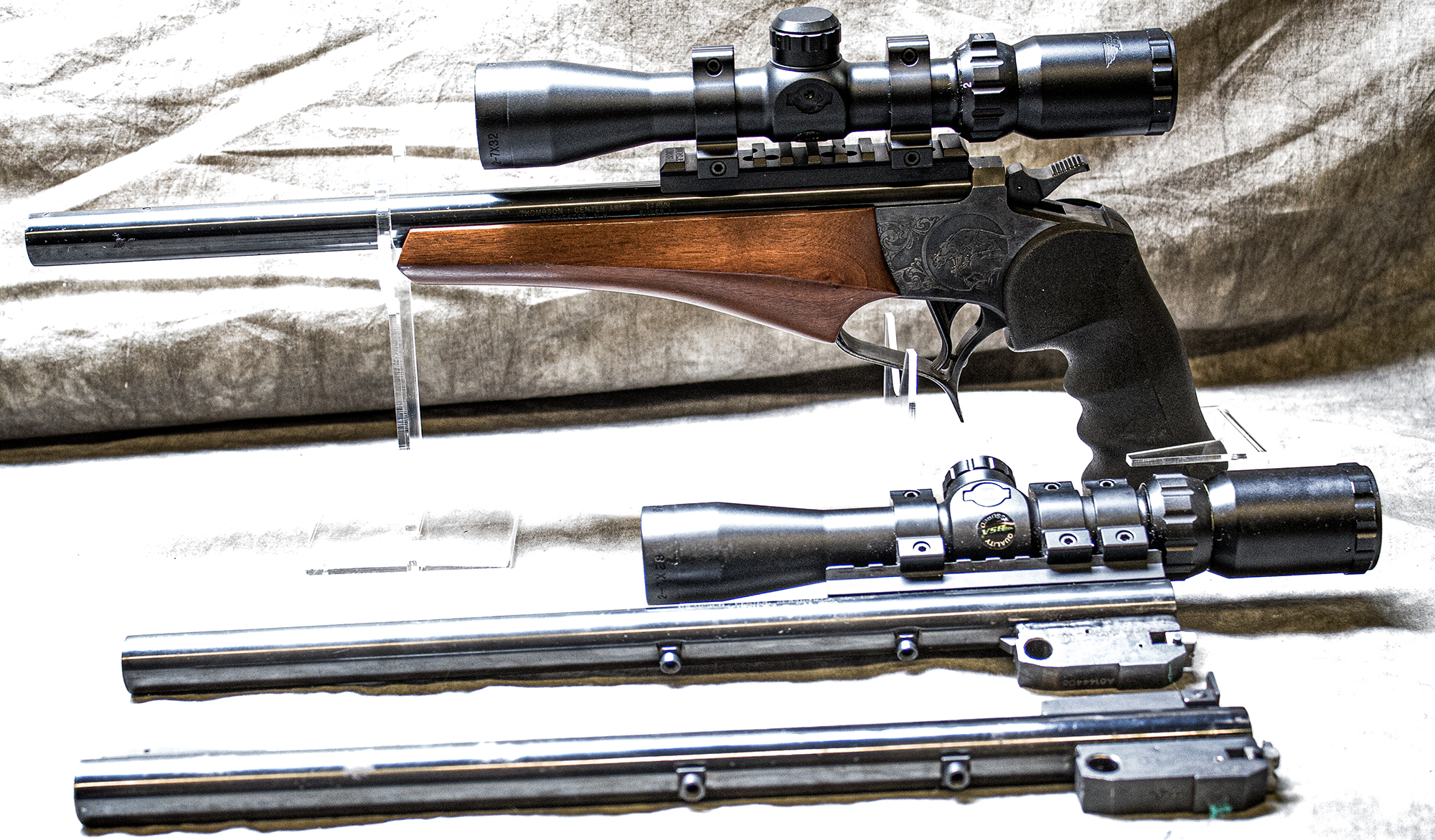 THOMPSON / CENTER CONTENDER ″SUPER 14″ - Thompson Center Arms