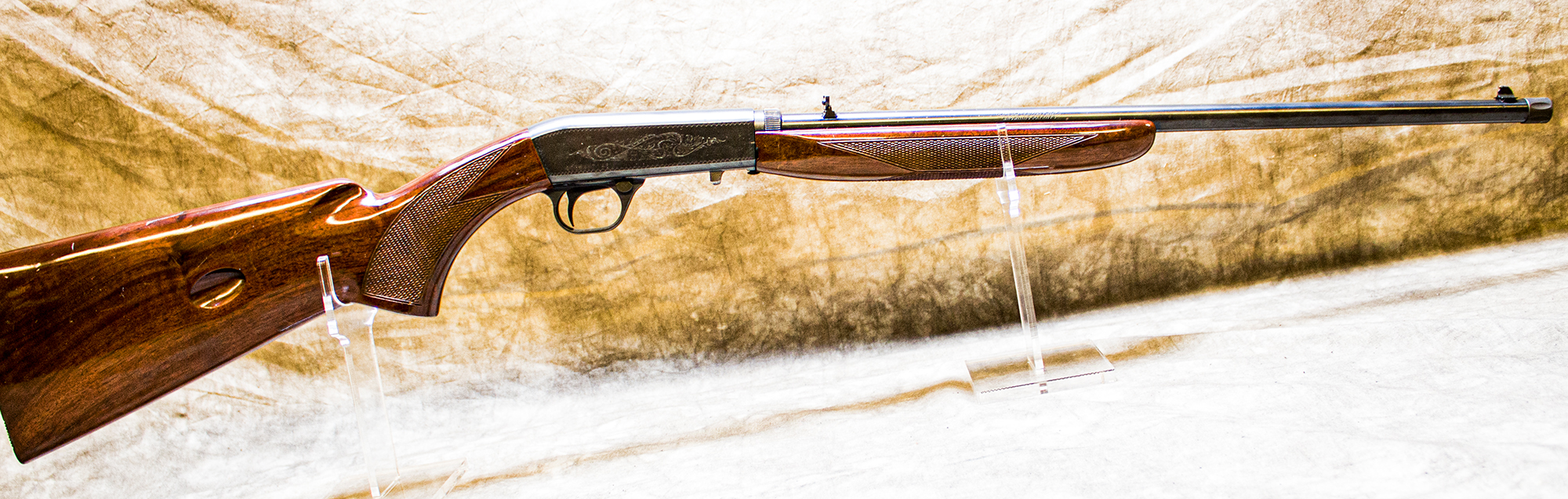 BROWNING SA-22 RIFLE - .22LR - Browning
