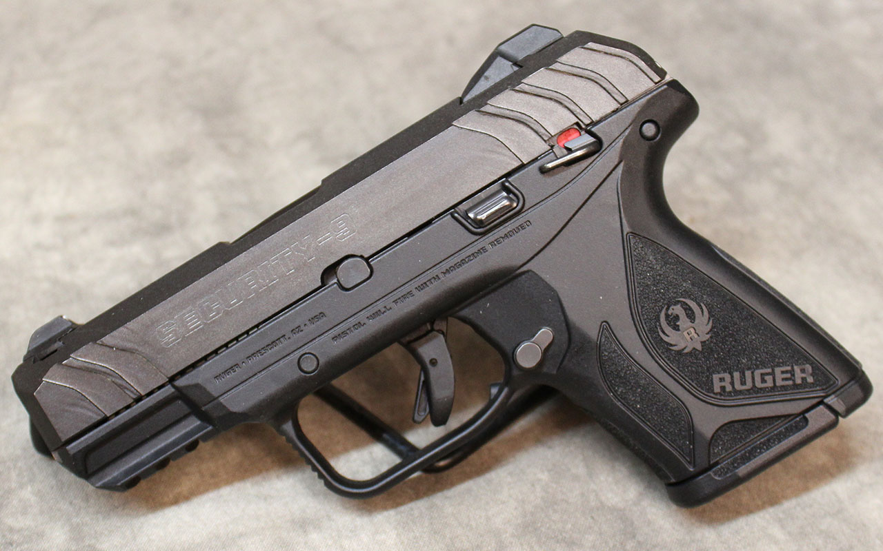 Ruger ~ Security 9 ~ 9mm - Ruger