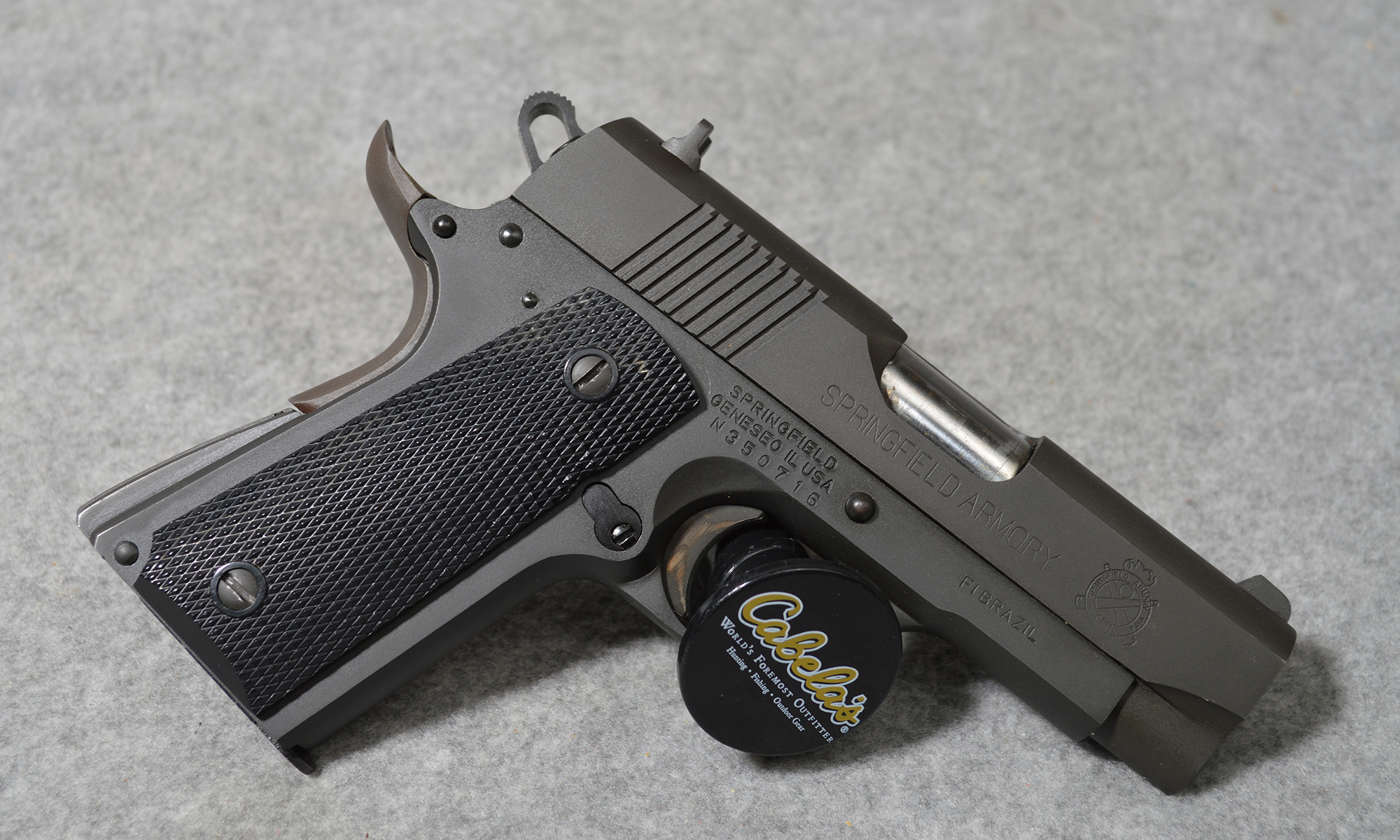 Image of Springfield Armory ~ Ultra Compact ~ 45 ACP