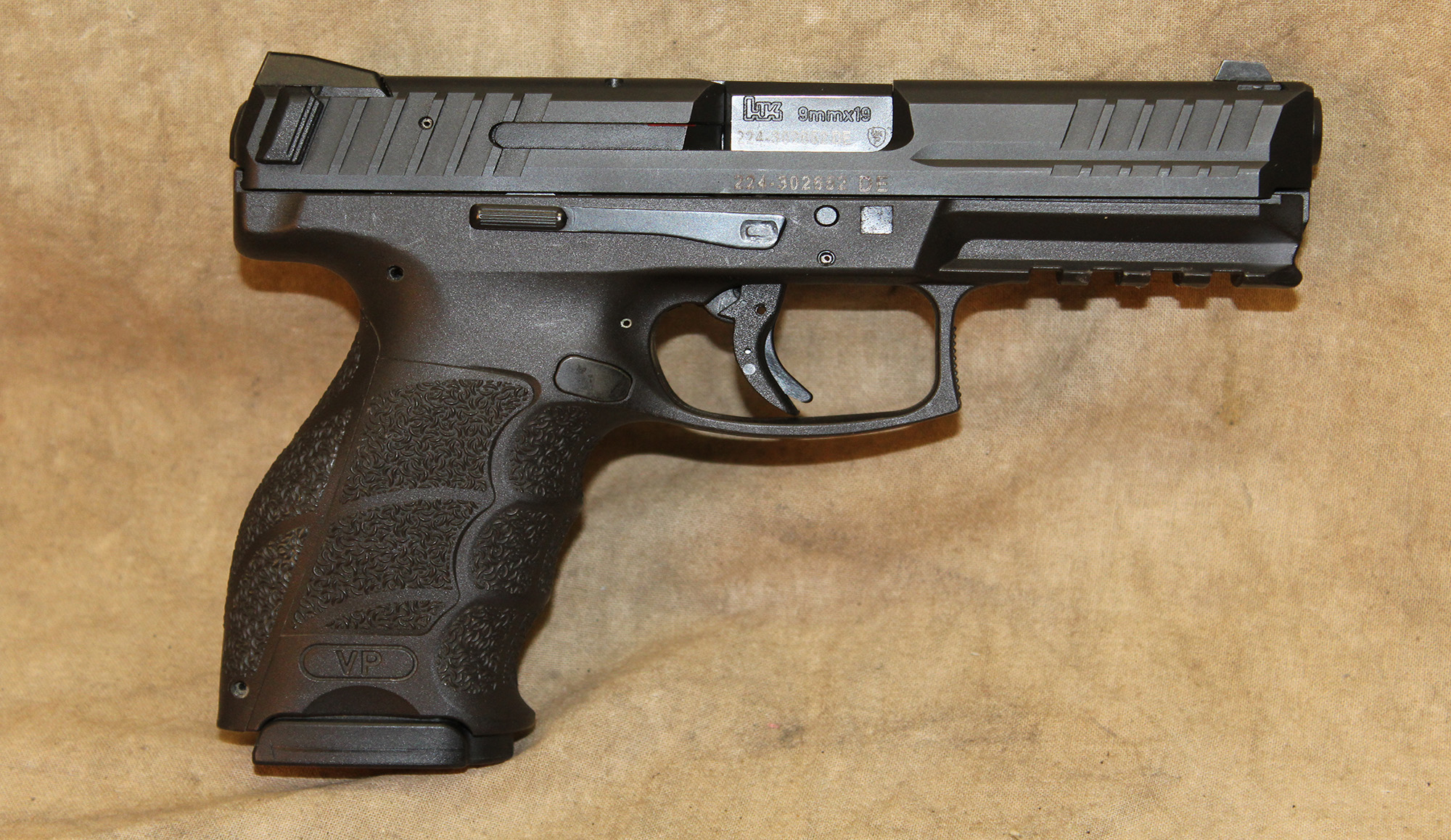 ~ HK ~ VP9 ~ 9MM ~ - Heckler and Koch