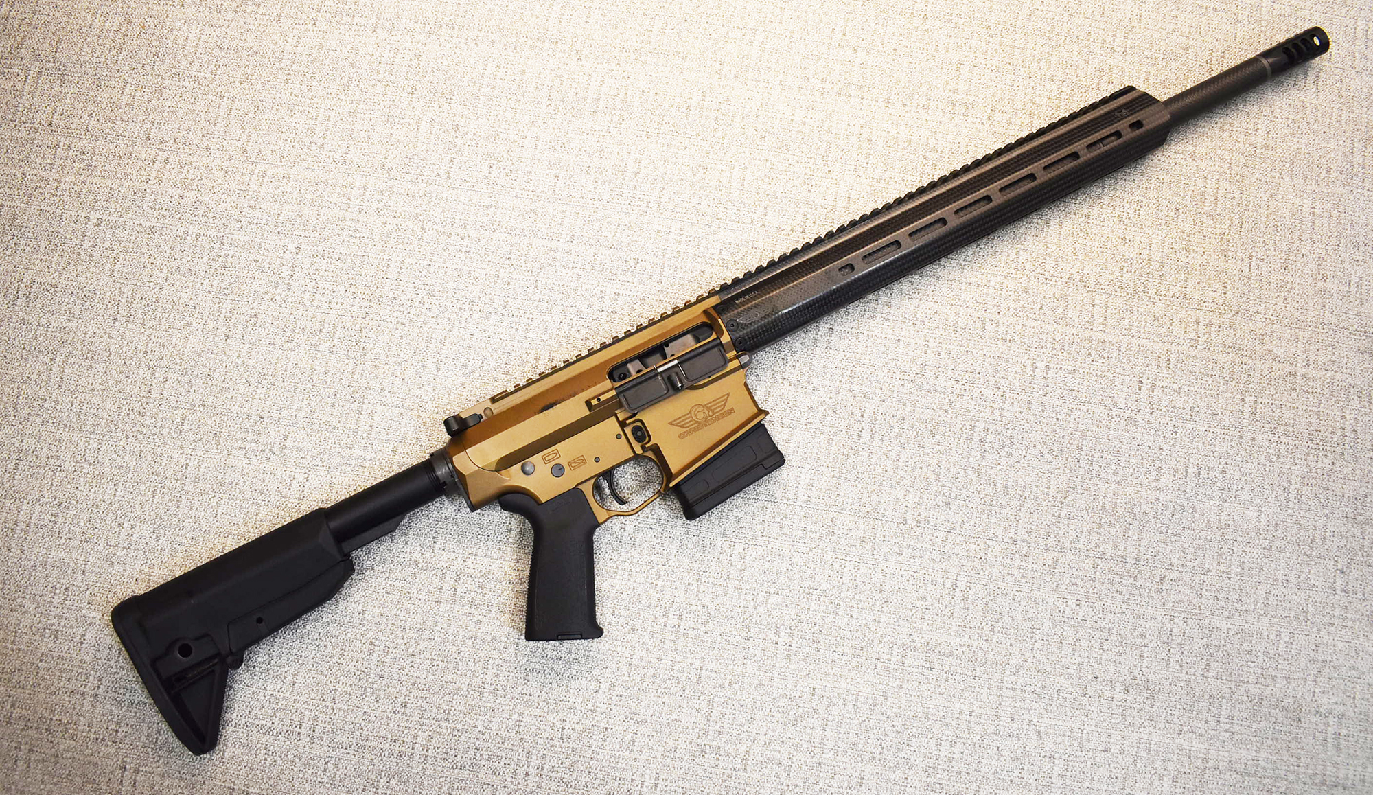 Christensen Arms~CA-10G2~6.mm Creedmoor - Christensen Arms