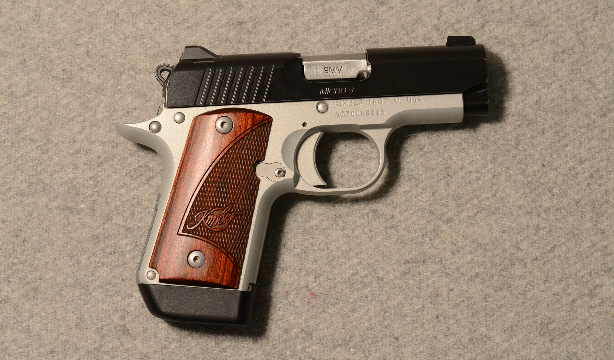 Kimber ~ Micro 9 ~ 9mm