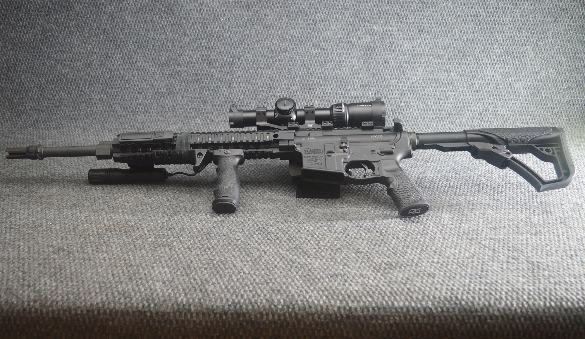 Daniel Defense ~ DDM4 Mk12 ~ 5.56 NATO - Daniel Defense