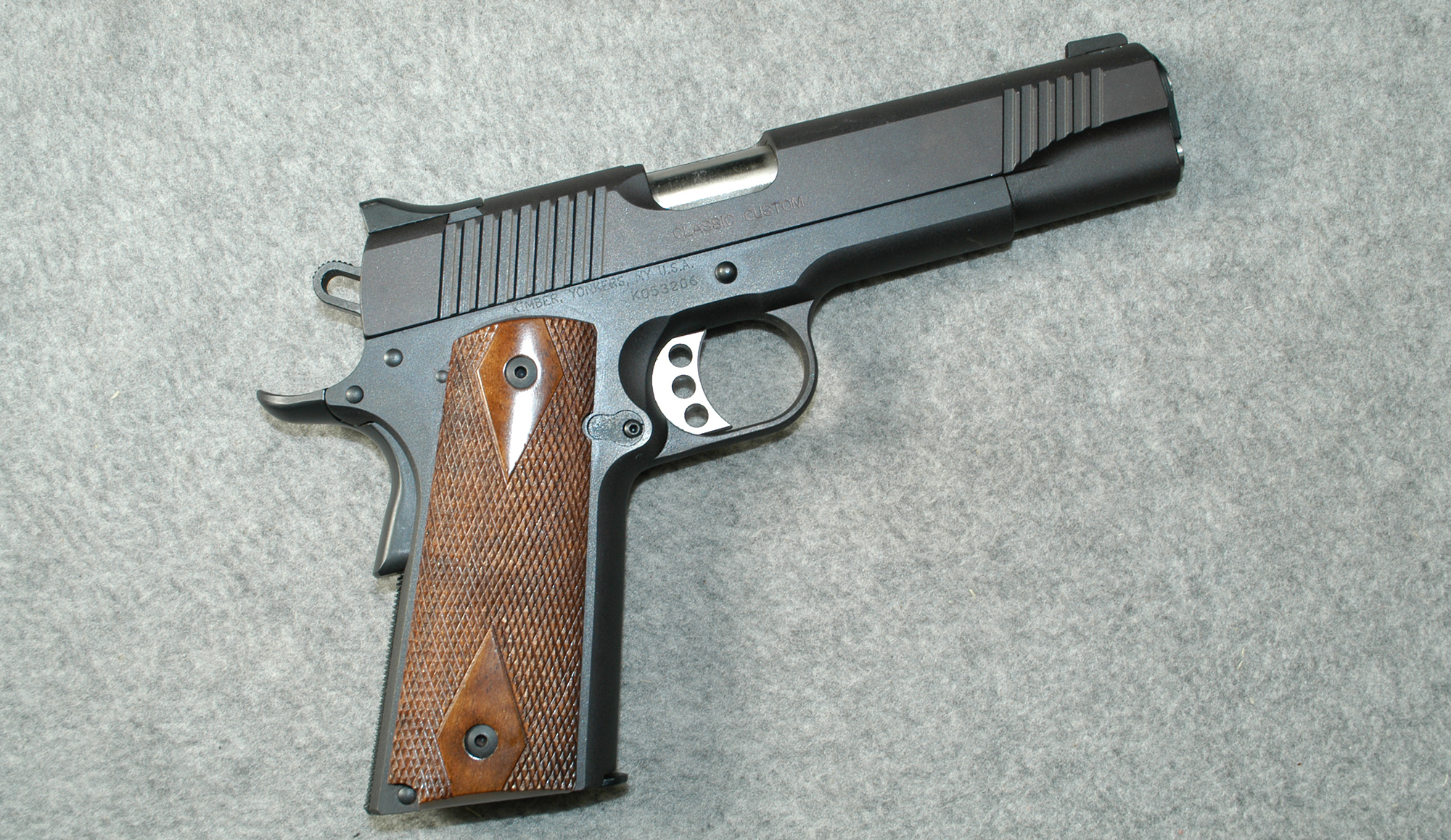 Kimber Kimber ~ Classic Custom ~ .45 ACP - $859.99 at Bass Pro Shops