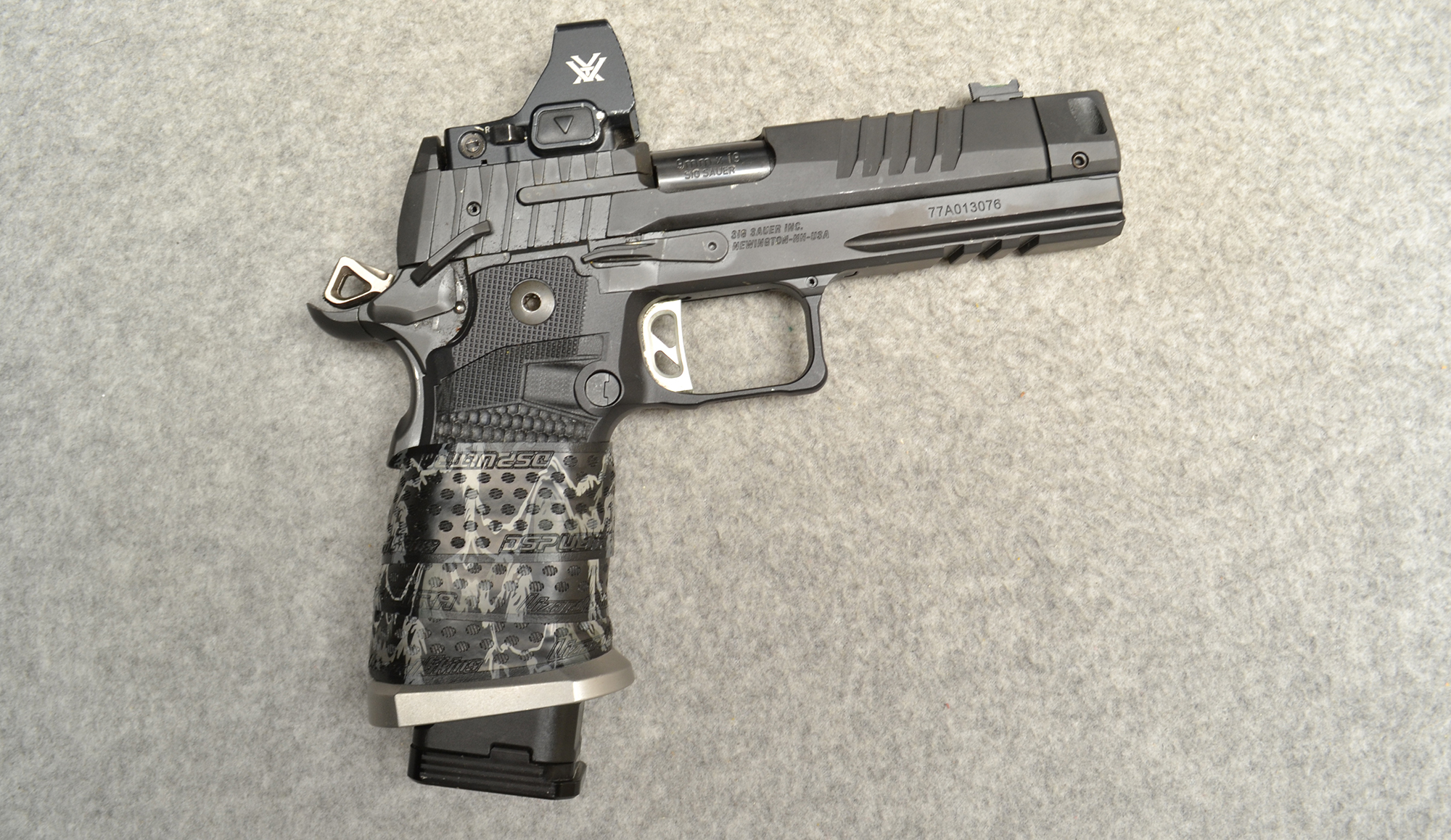SIG Sauer ~ P211 ~ 9mm Luger - Sig Sauer