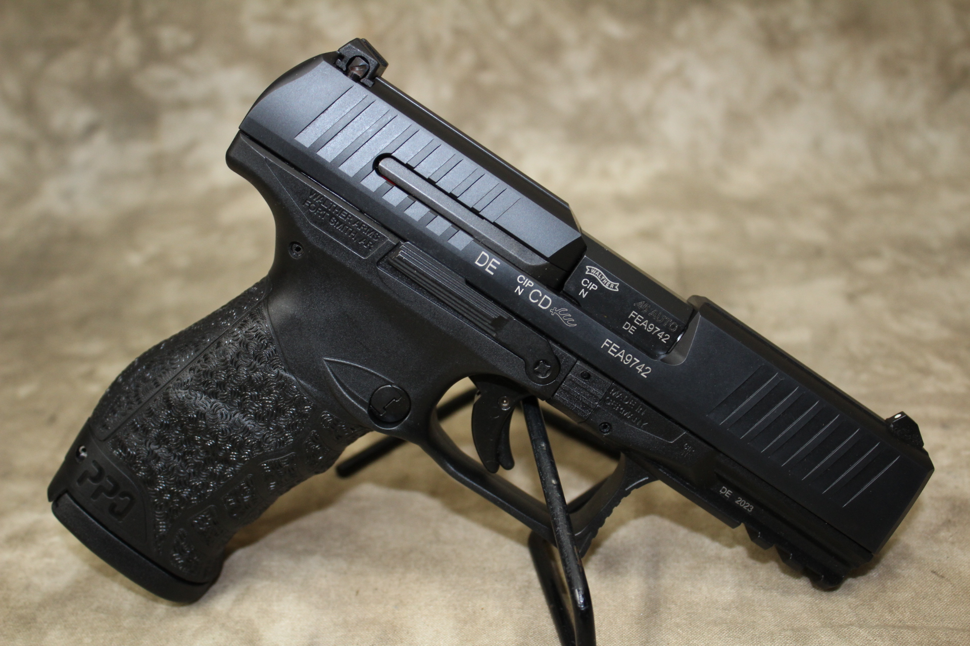 Walther~PPQ 45~.45 Auto - Walther Arms