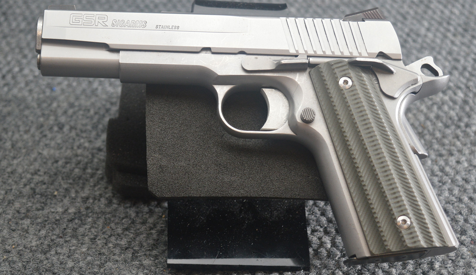 Image of Sig Sauer ~ GSR Revolution ~ .45 Auto