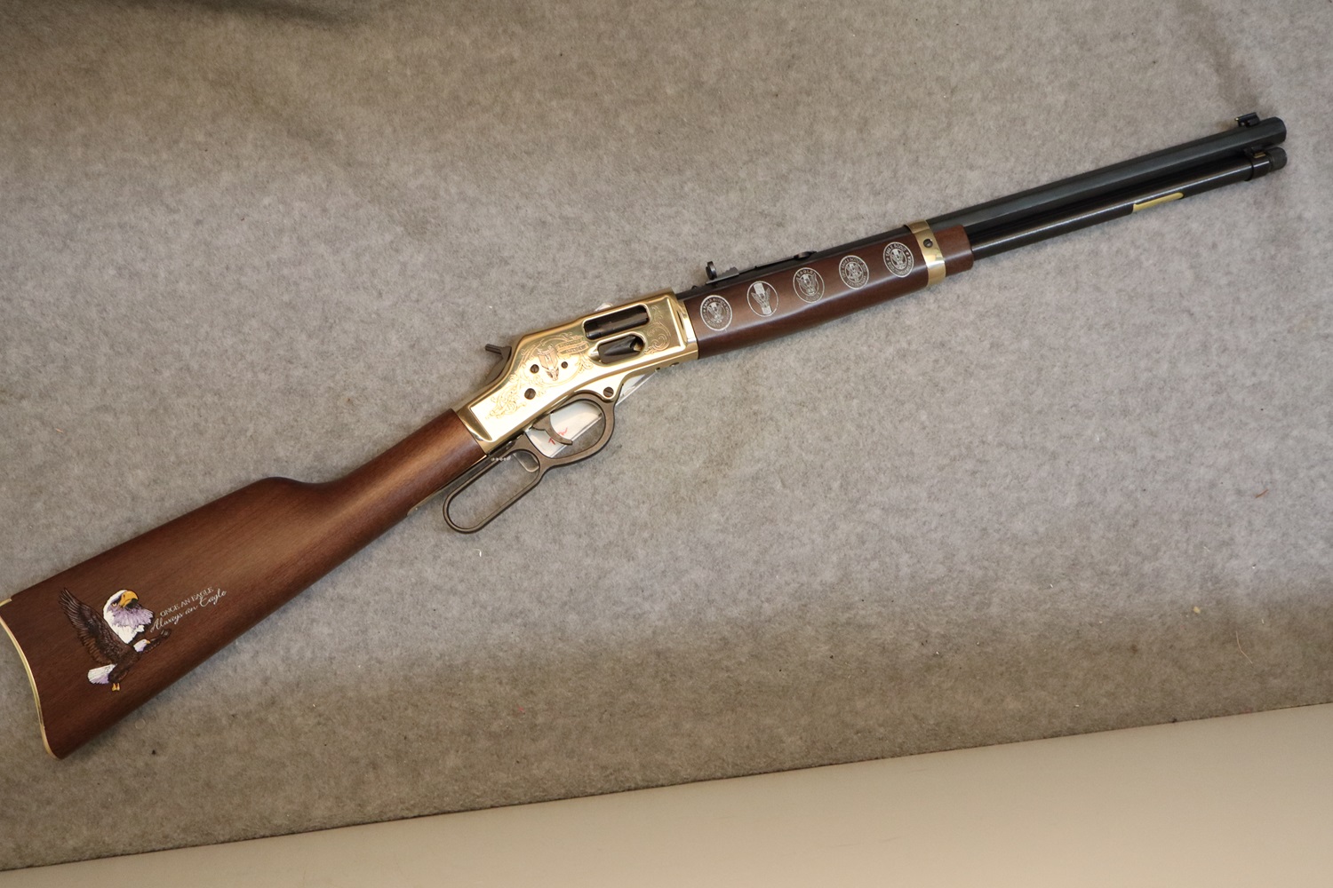 Henry ~ H006GES2 Eagle Scout II Edition ~ .44 Mag - Henry Repeating Arms