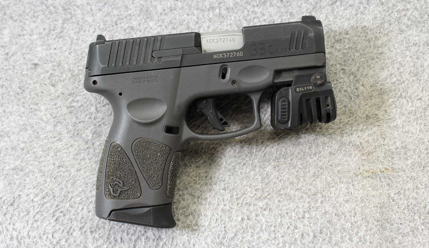 Image of Taurus ~ G3c ~ 9mm Para.